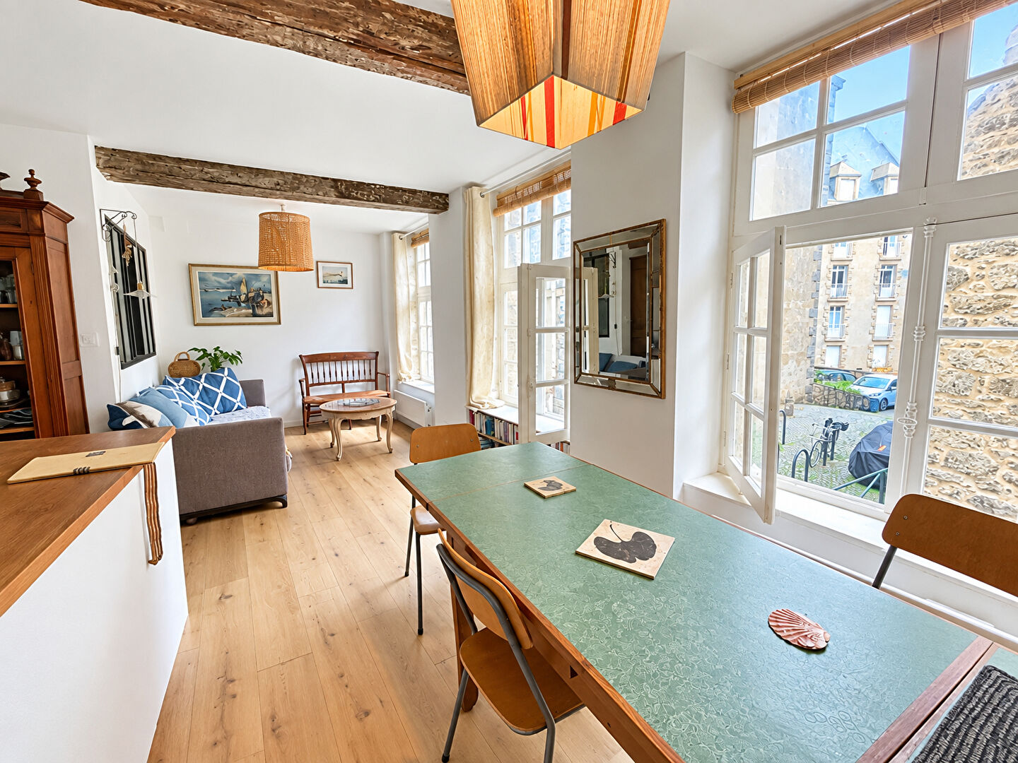 Agence immobilière de OFFICE NOTARIAL DE LA CITE SAINT-MALO