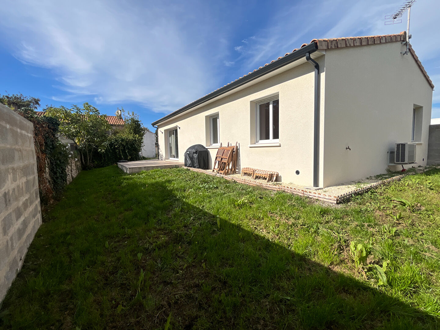 ARVERT - Maison neuve de type 4