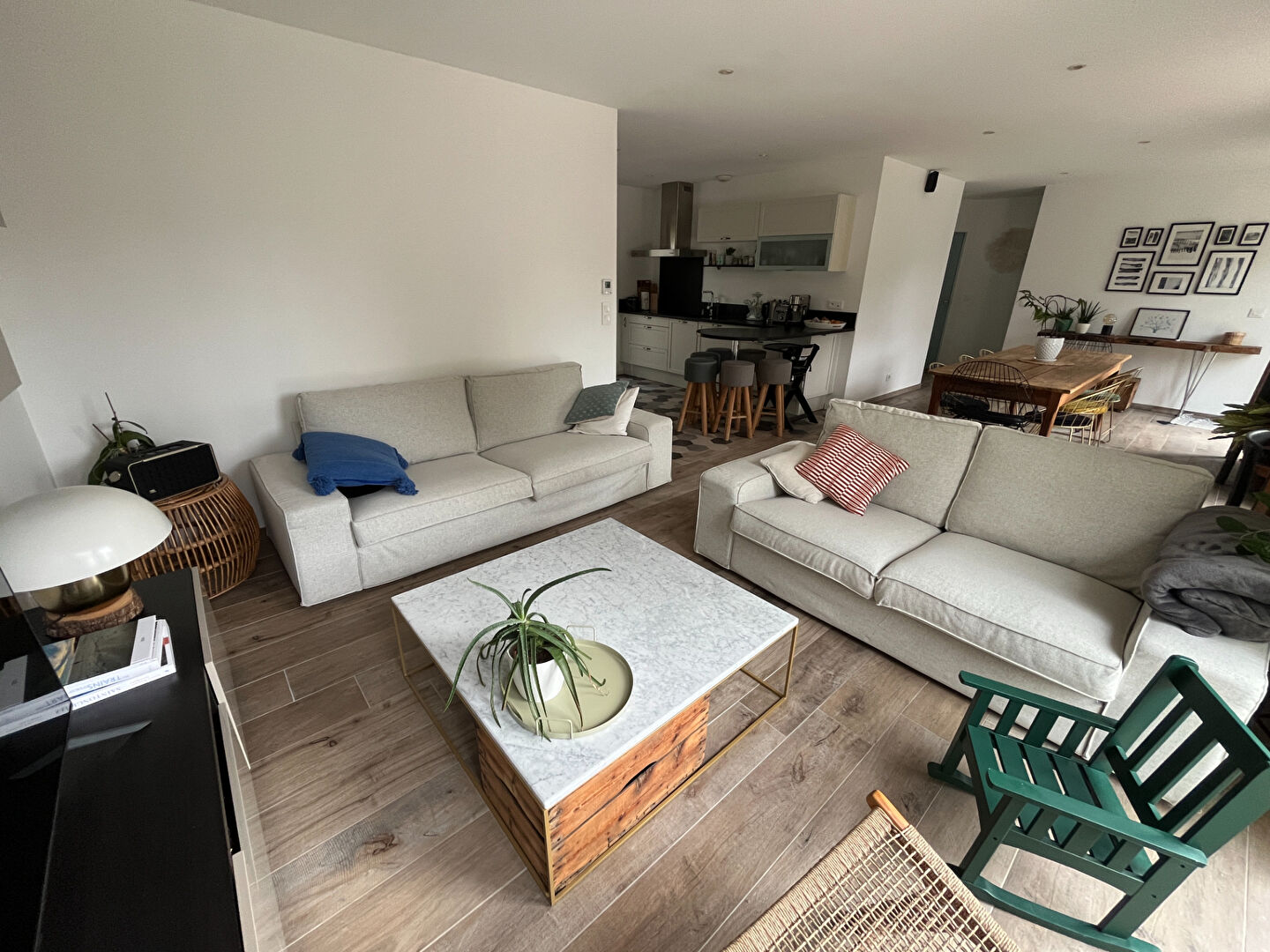 Photo BREUILLET , proche centre bourg. EXCLUSIF ! image 4/6