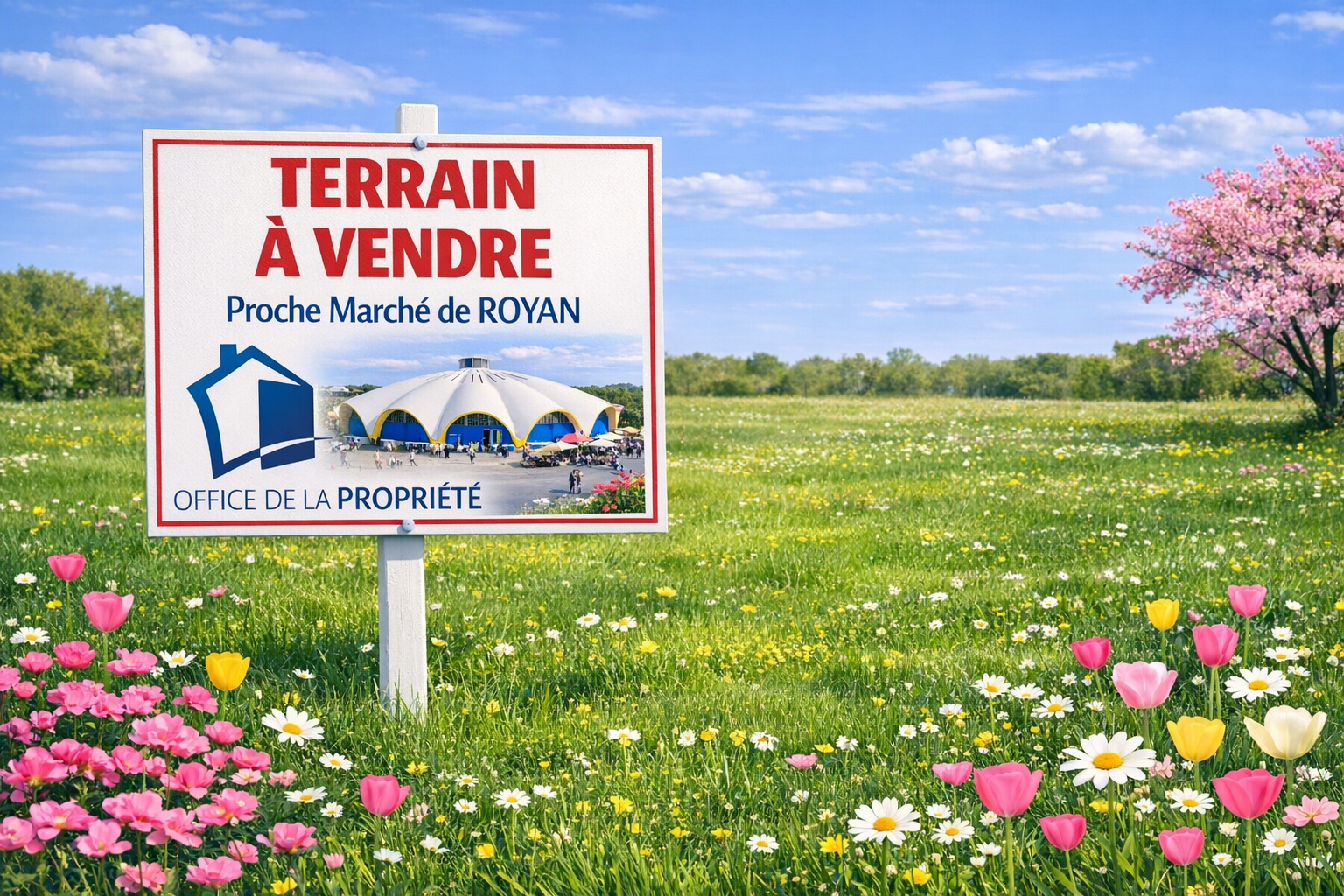 Agence immobilière de OFFICE DE LA PROPRIETE Royan - OFFICE DE LA PROPRIÉTÉ