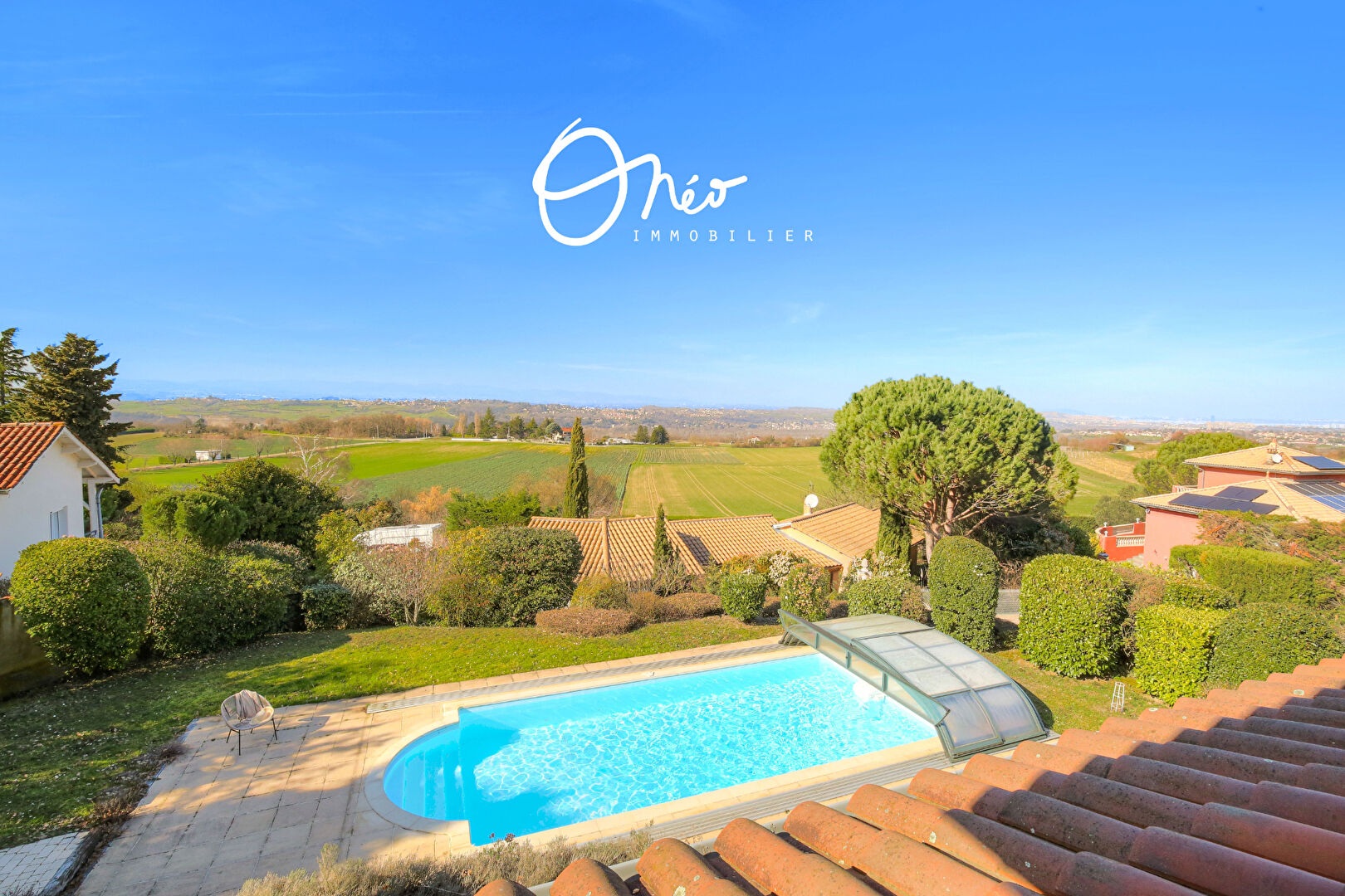 Agence immobilière de ONEO IMMOBILIER Mions - ONEO IMMOBILIER