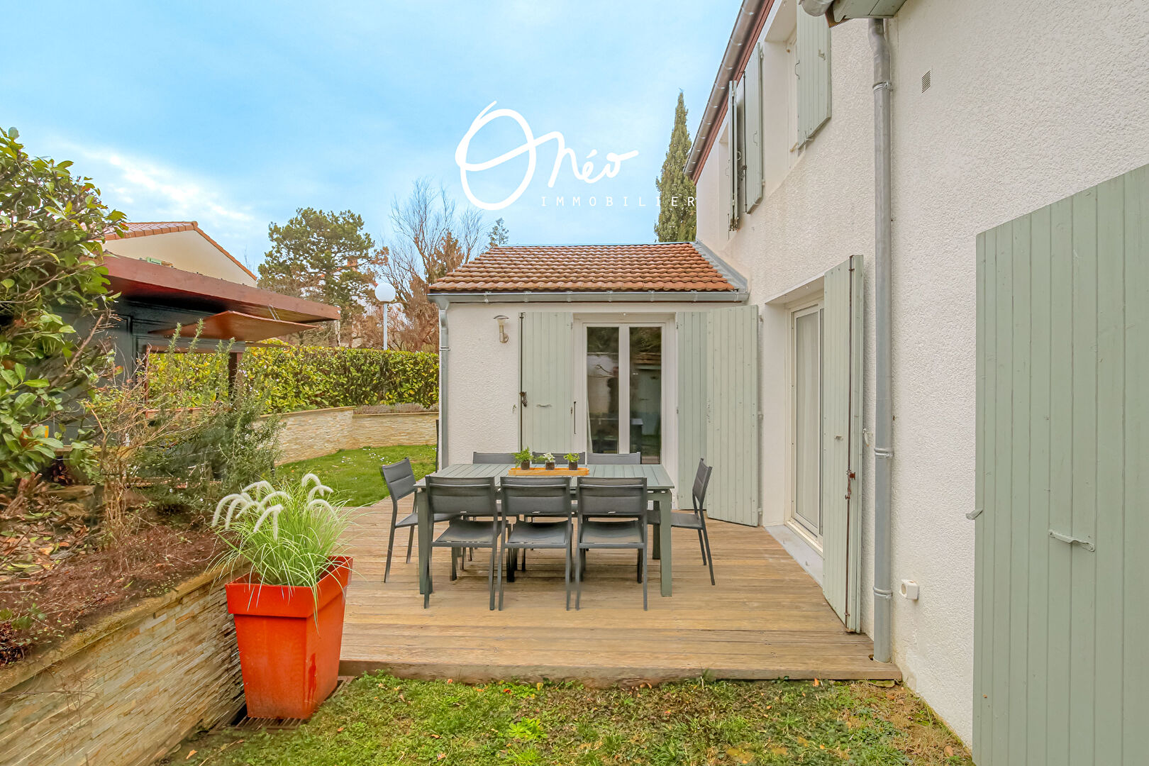 Agence immobilière de ONEO IMMOBILIER Mions - ONEO IMMOBILIER