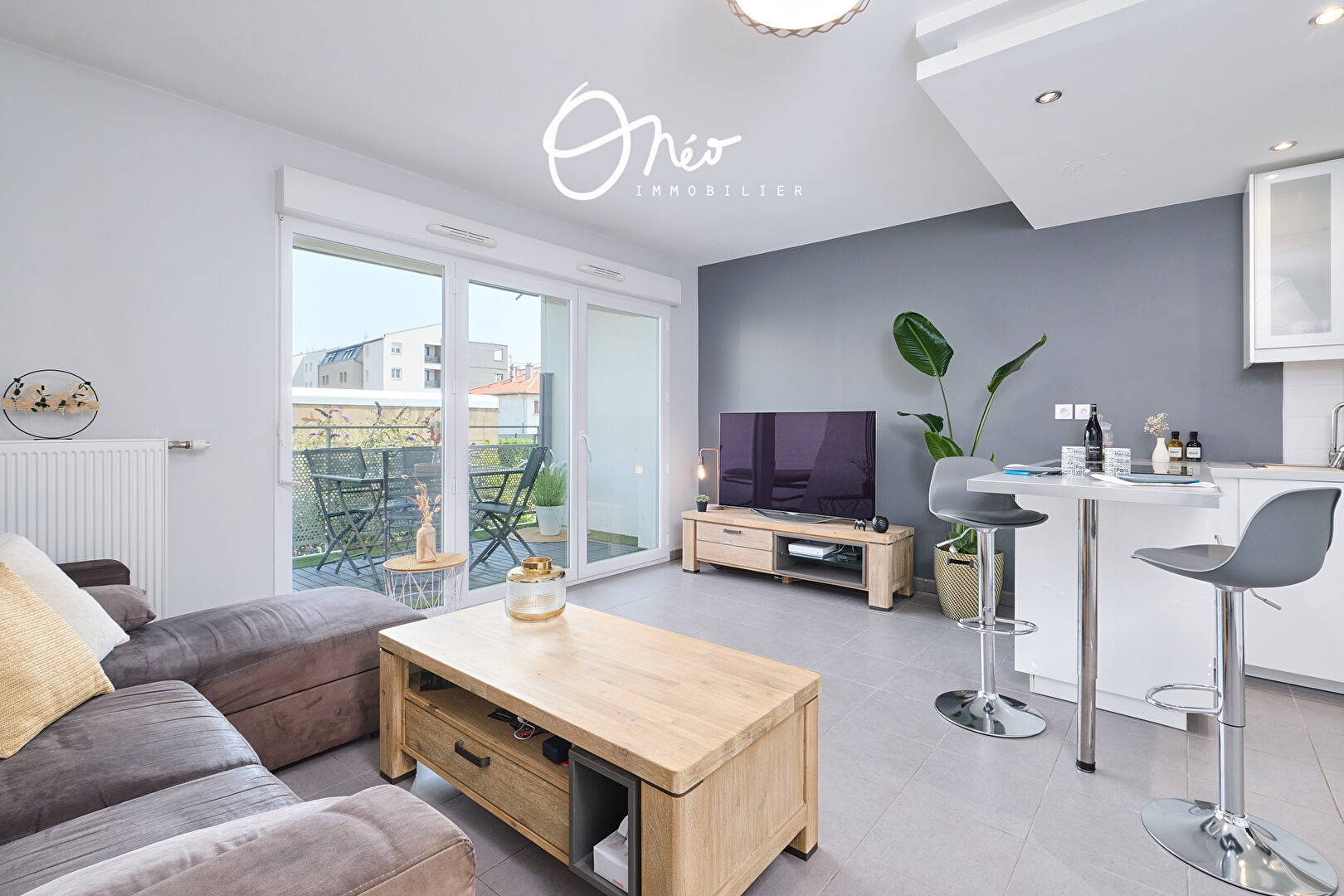 Photo Appartement T3 + balcon image 2/6