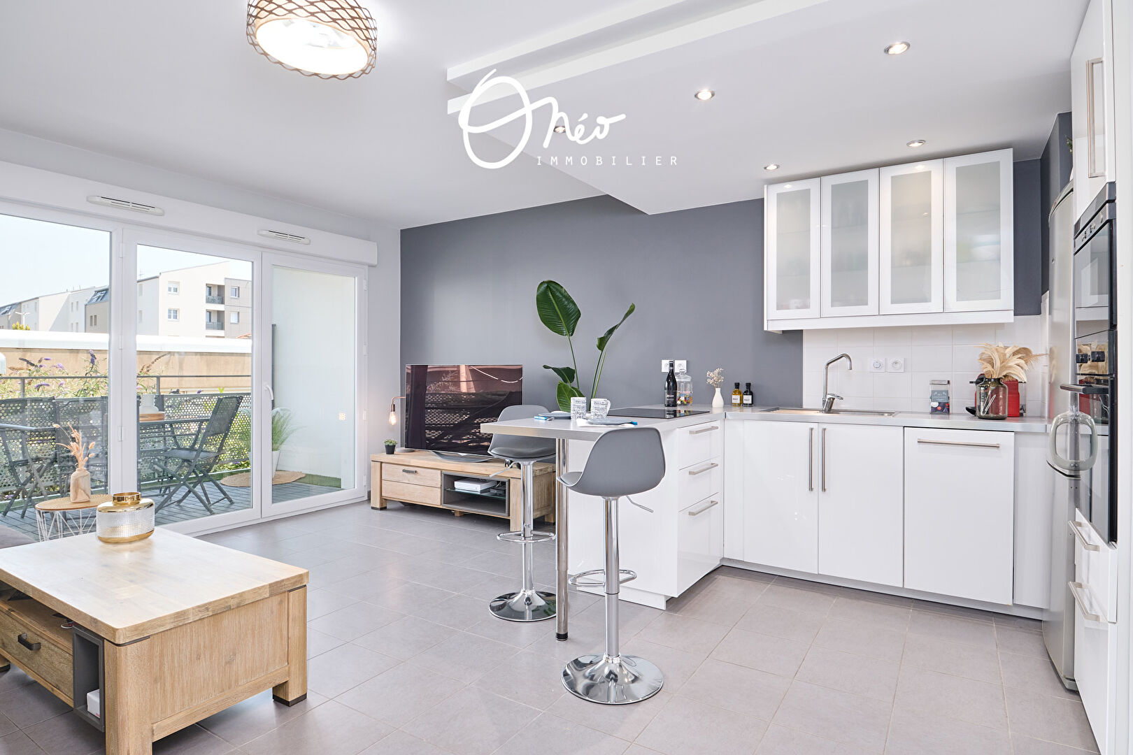 Photo Appartement T3 + balcon image 4/6