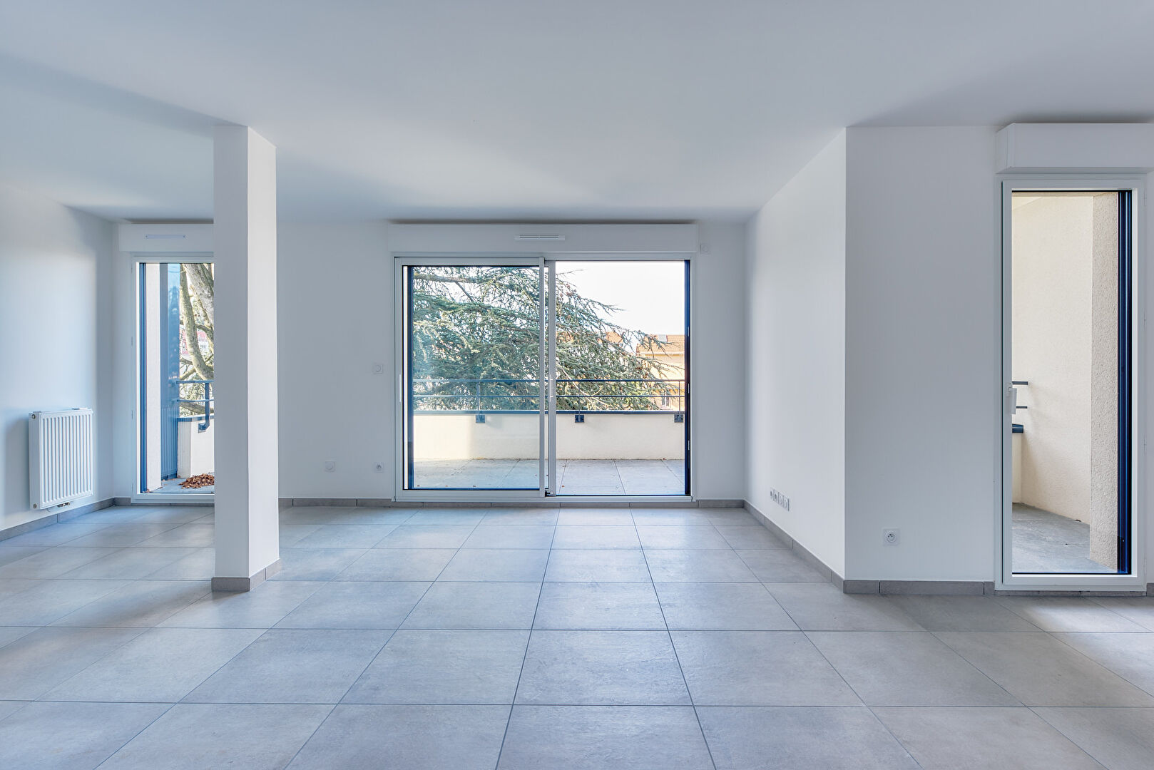 Photo Appartement 3 pièces avec balcon image 2/4