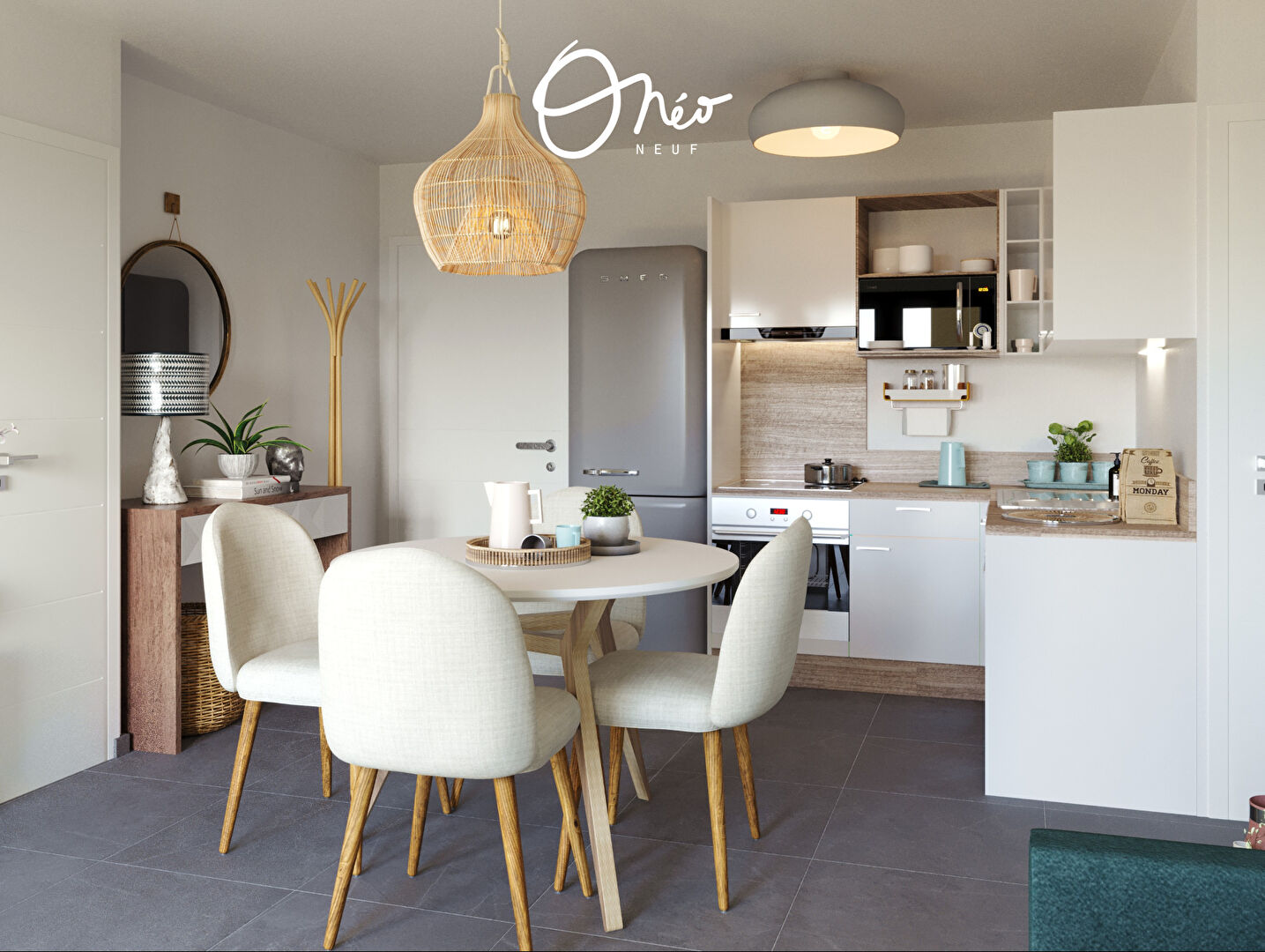 Agence immobilière de ONEO IMMOBILIER Mions - ONEO IMMOBILIER