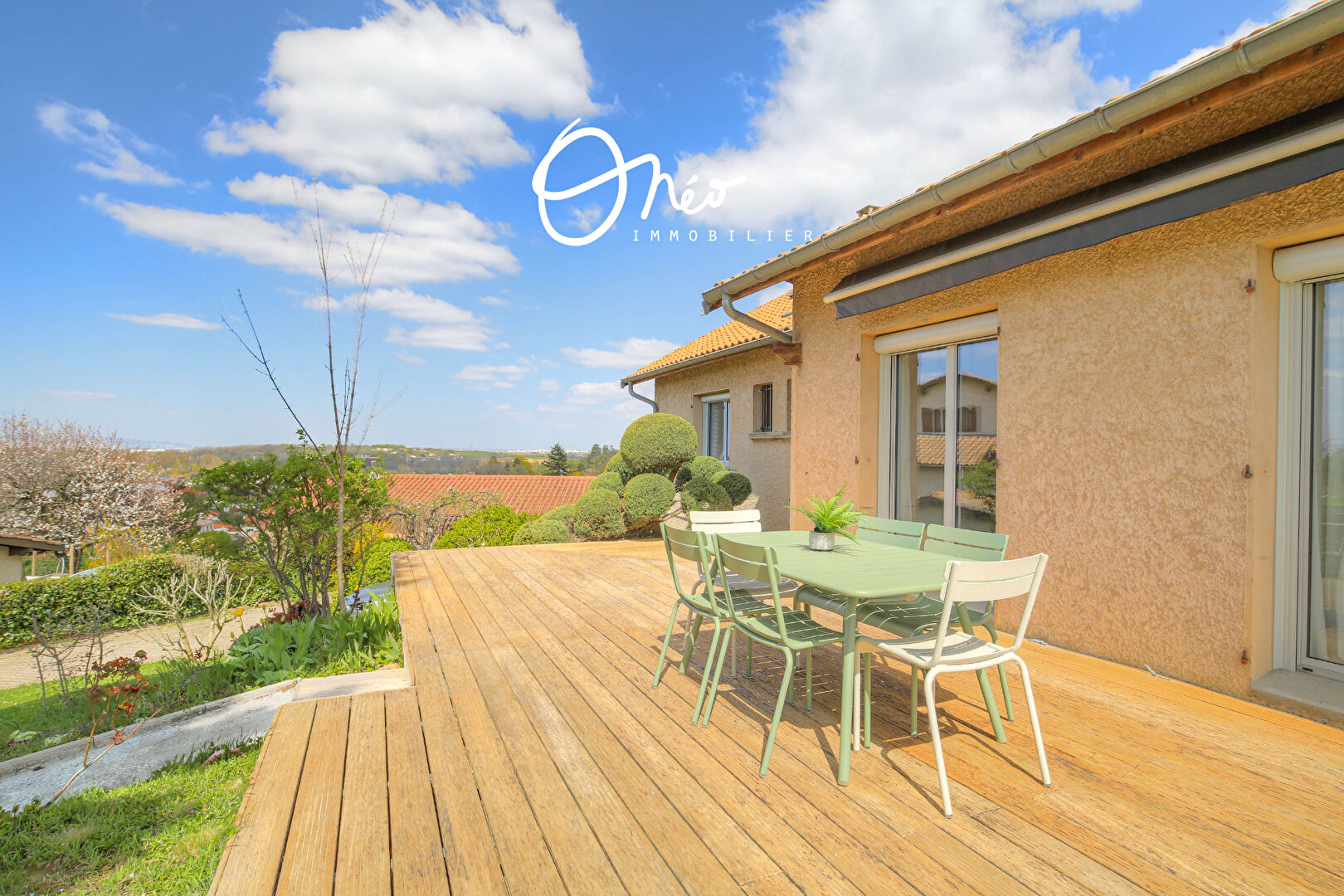 Agence immobilière de ONEO IMMOBILIER Mions - ONEO IMMOBILIER