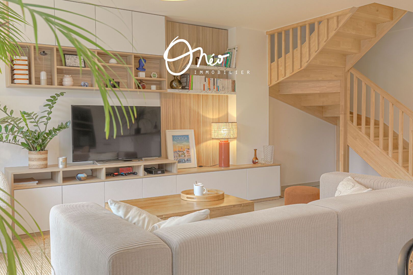 Photo Maison récente 4 pièces de 104 m2 avec garage image 4/6