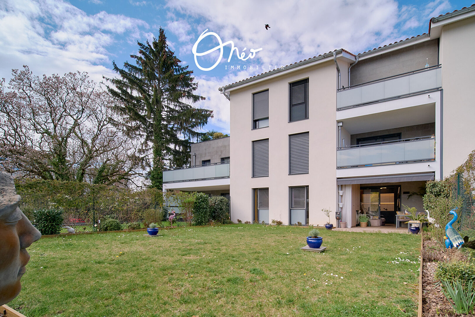 Agence immobilière de ONEO IMMOBILIER Mions - ONEO IMMOBILIER