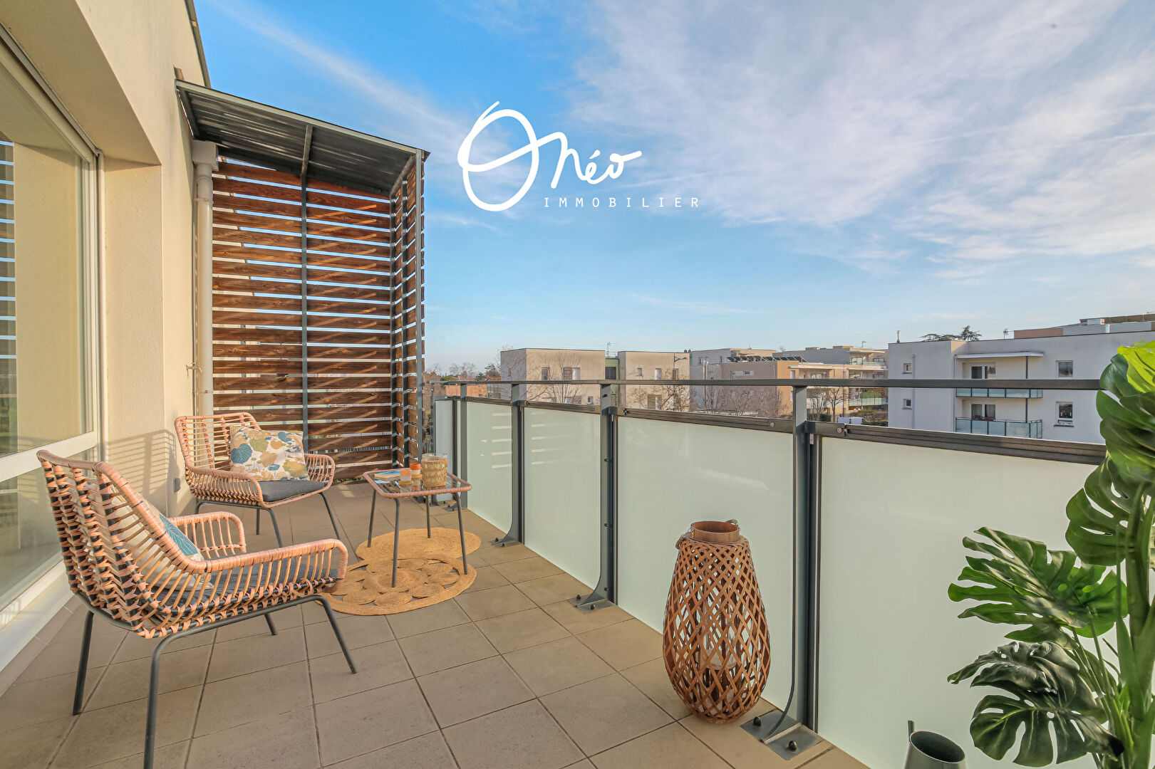 Agence immobilière de ONEO IMMOBILIER Mions - ONEO IMMOBILIER