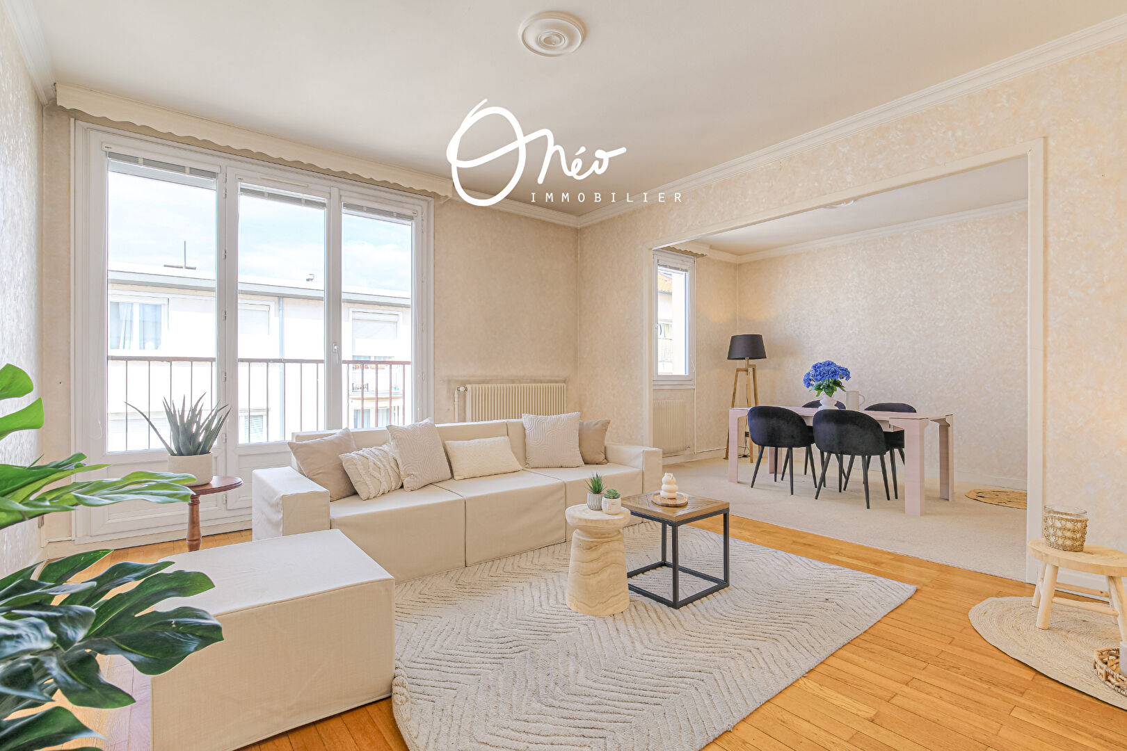Agence immobilière de ONEO IMMOBILIER Mions - ONEO IMMOBILIER