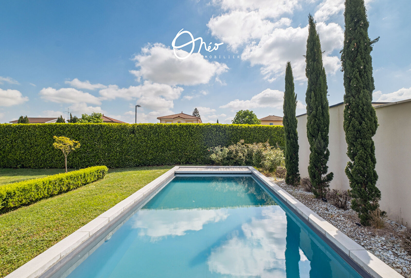 Maison contemporaine 7 pièces 160 m2 Mions