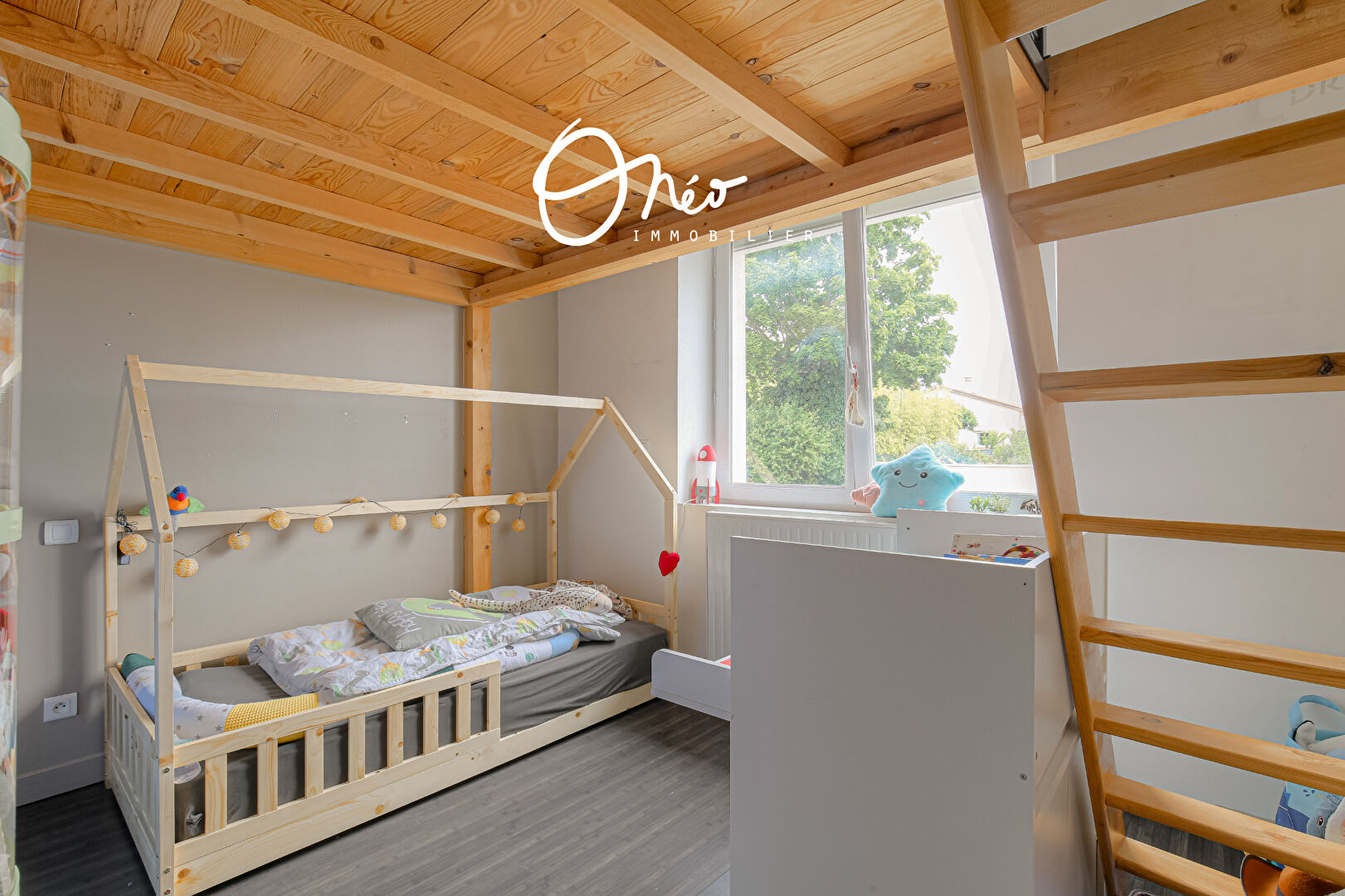 Photo CHARLY - Maison de Ville avec Cour intérieure image 6/6