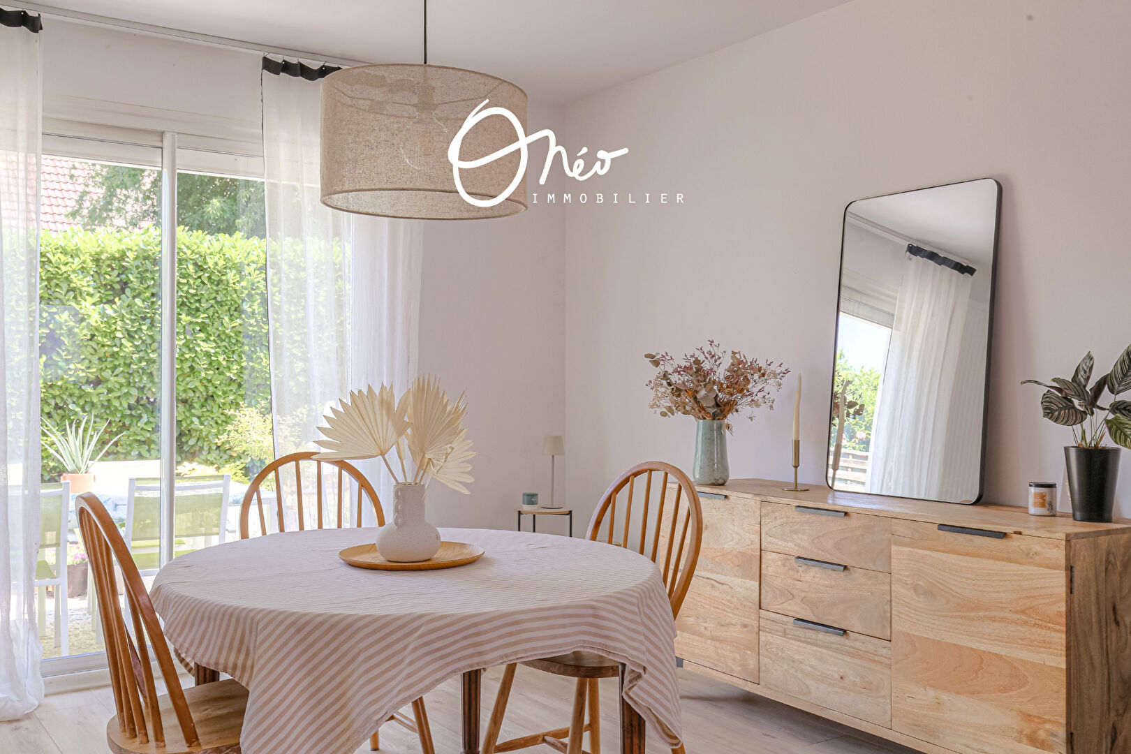 Maison Mions 96 m2 + Jardin + Garage