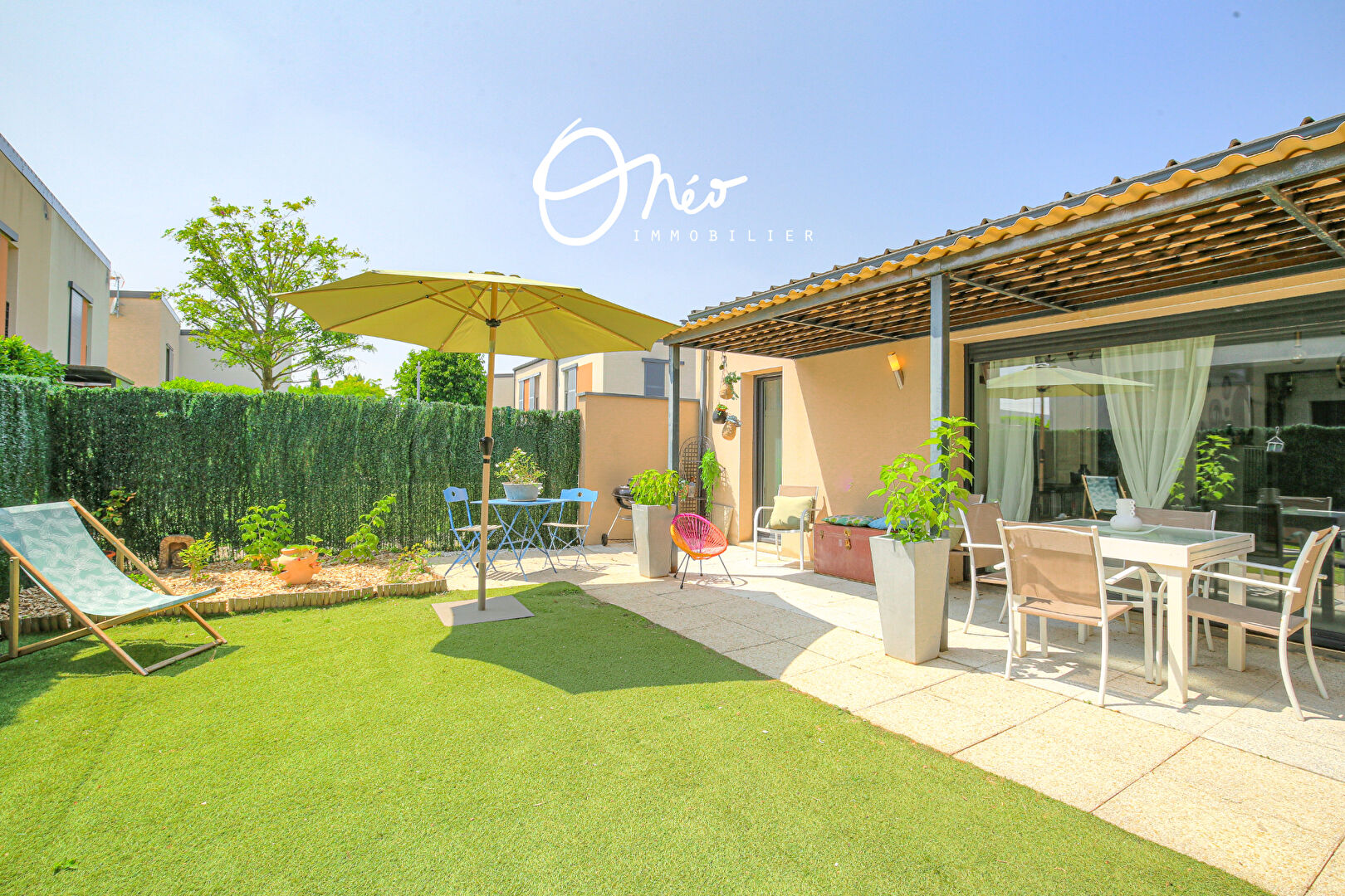 Agence immobilière de ONEO IMMOBILIER Mions - ONEO IMMOBILIER