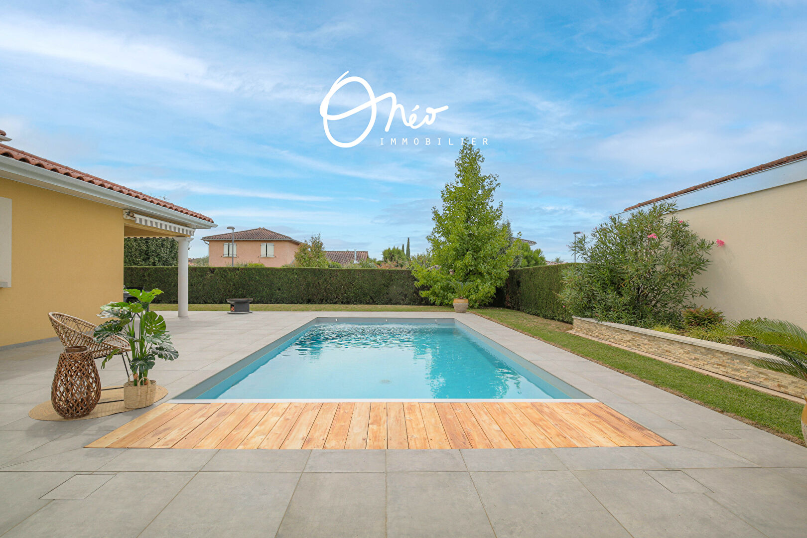 Agence immobilière de ONEO IMMOBILIER Mions - ONEO IMMOBILIER