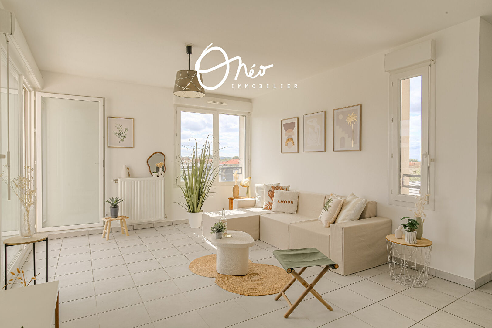 Photo À Vendre - Appartement T3 Attique + Terrasse + Garage  (en sus) image 5/6