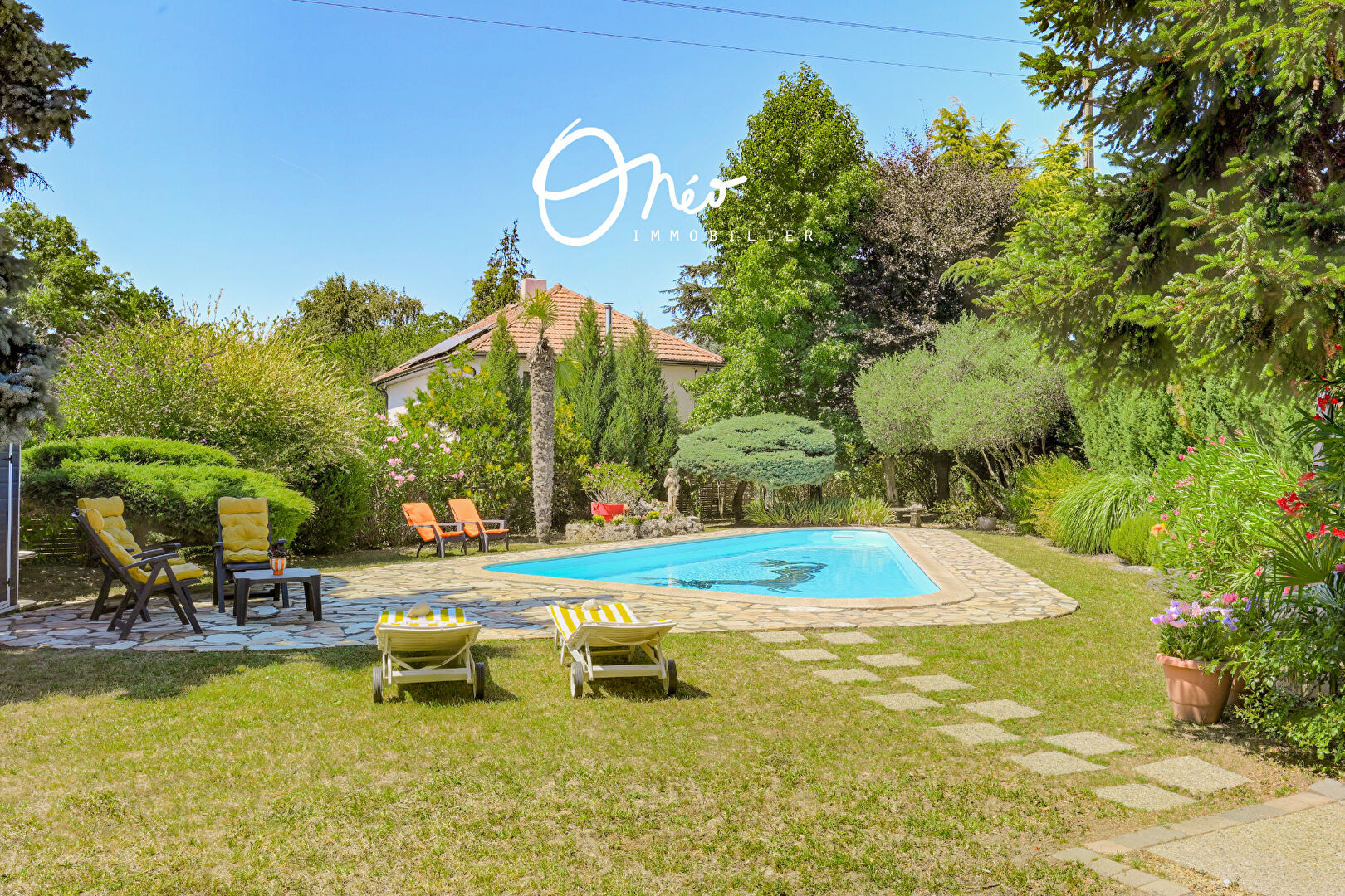 Agence immobilière de ONEO IMMOBILIER Mions - ONEO IMMOBILIER