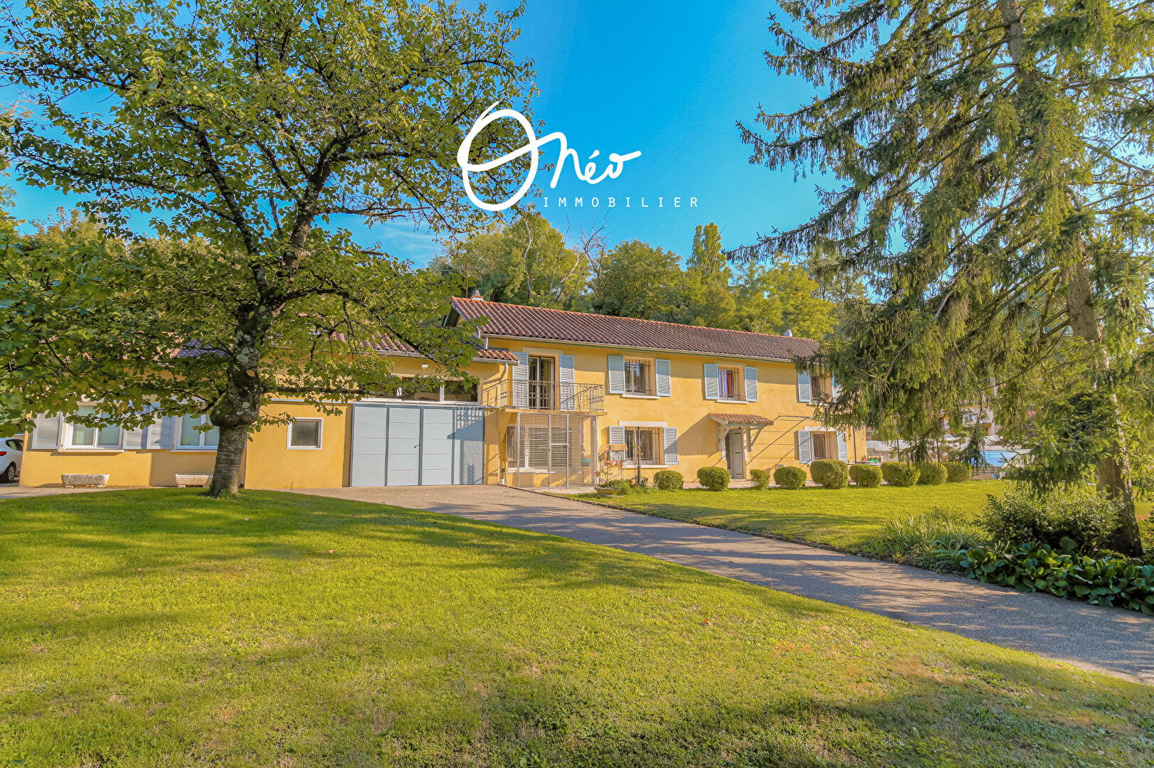 Agence immobilière de ONEO IMMOBILIER Mions - ONEO IMMOBILIER