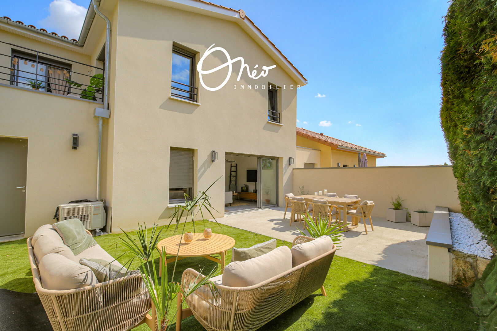 Agence immobilière de ONEO IMMOBILIER Mions - ONEO IMMOBILIER