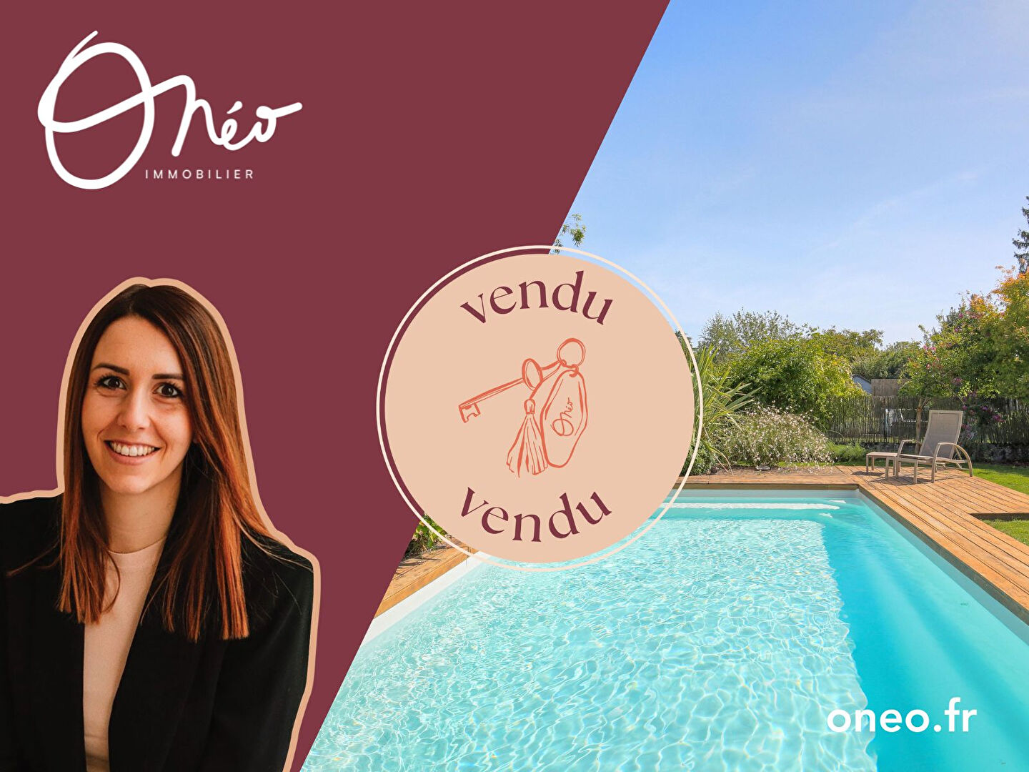 Agence immobilière de ONEO IMMOBILIER Mions - ONEO IMMOBILIER