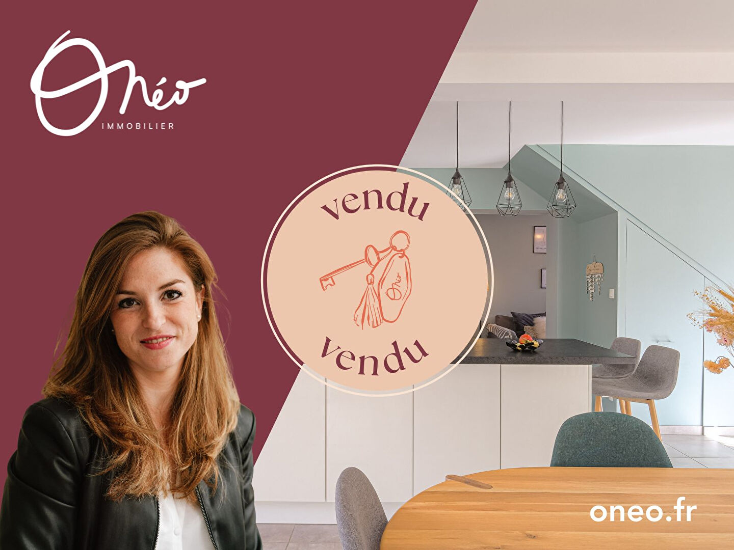 Agence immobilière de ONEO IMMOBILIER Mions - ONEO IMMOBILIER