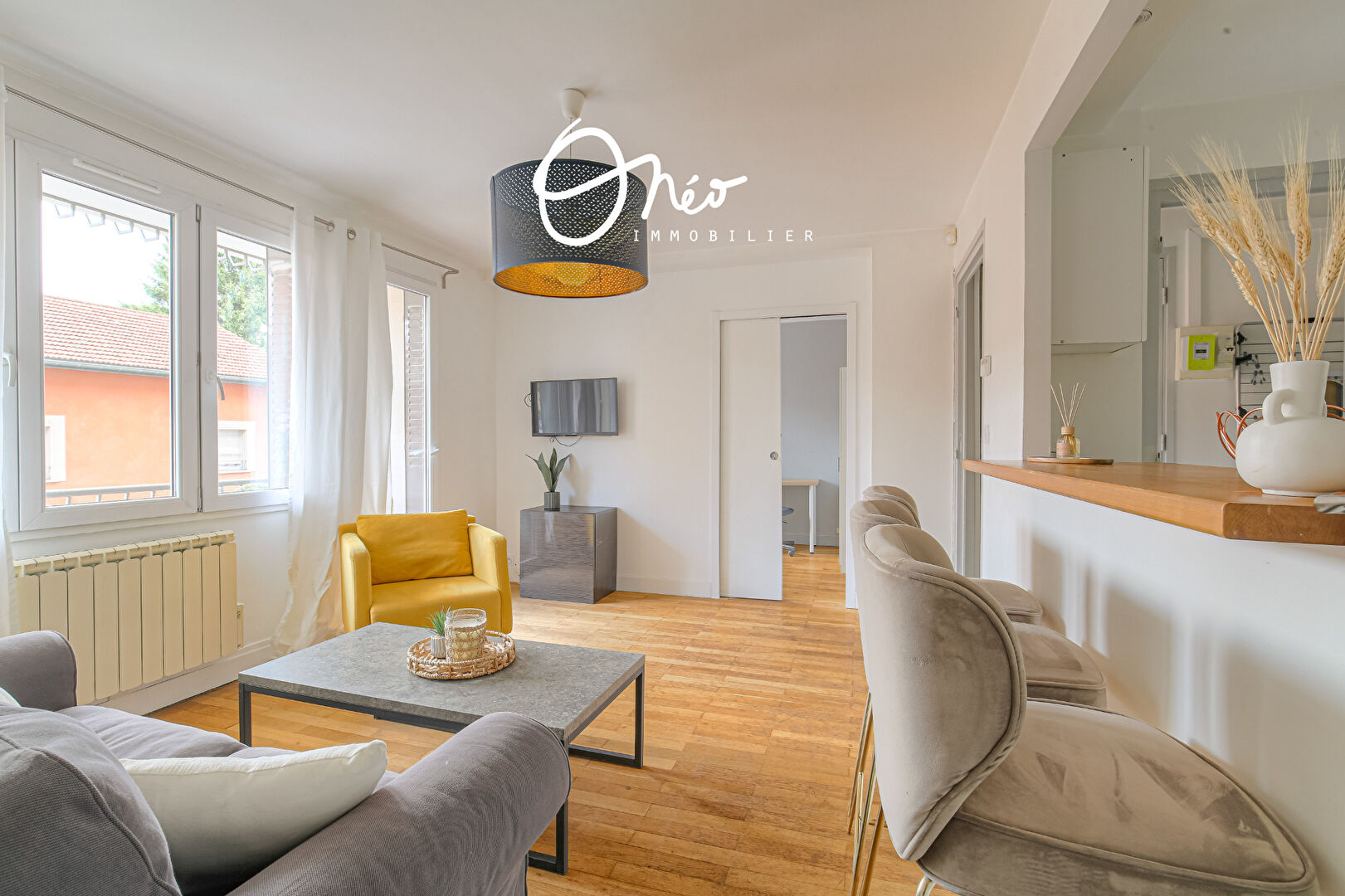 Agence immobilière de ONEO IMMOBILIER Mions - ONEO IMMOBILIER