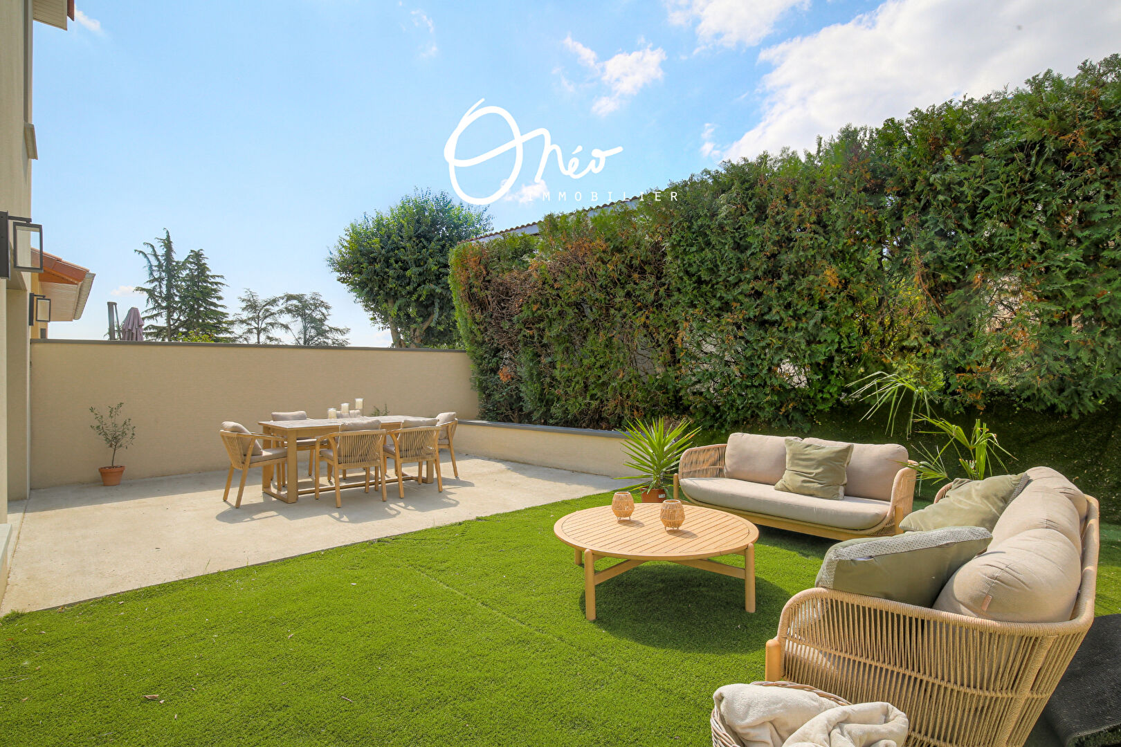 Photo Maison Chonas L'Amballan 6 pièces 130 m2 image 2/6