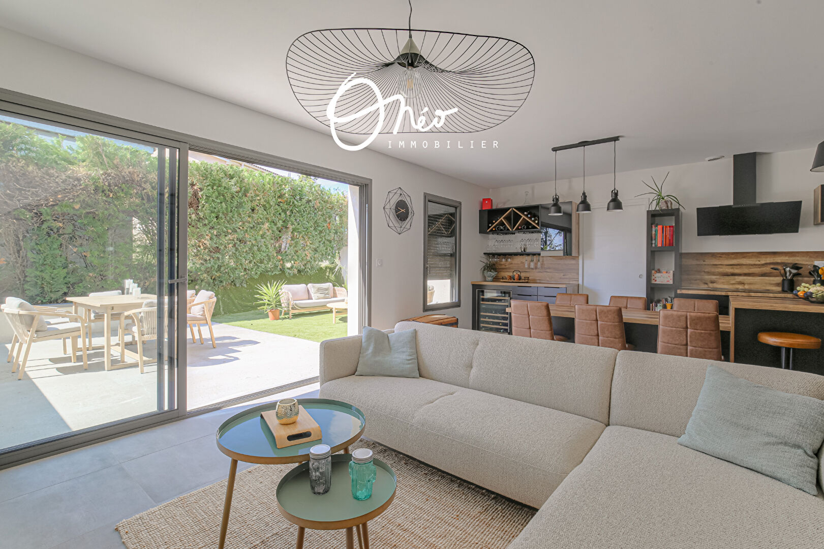 Photo Maison Chonas L'Amballan 6 pièces 130 m2 image 4/6