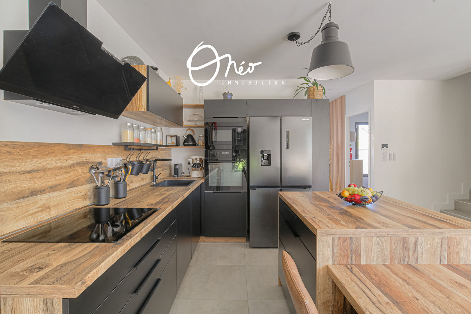 Photo Maison Chonas L'Amballan 6 pièces 130 m2 image 5/6