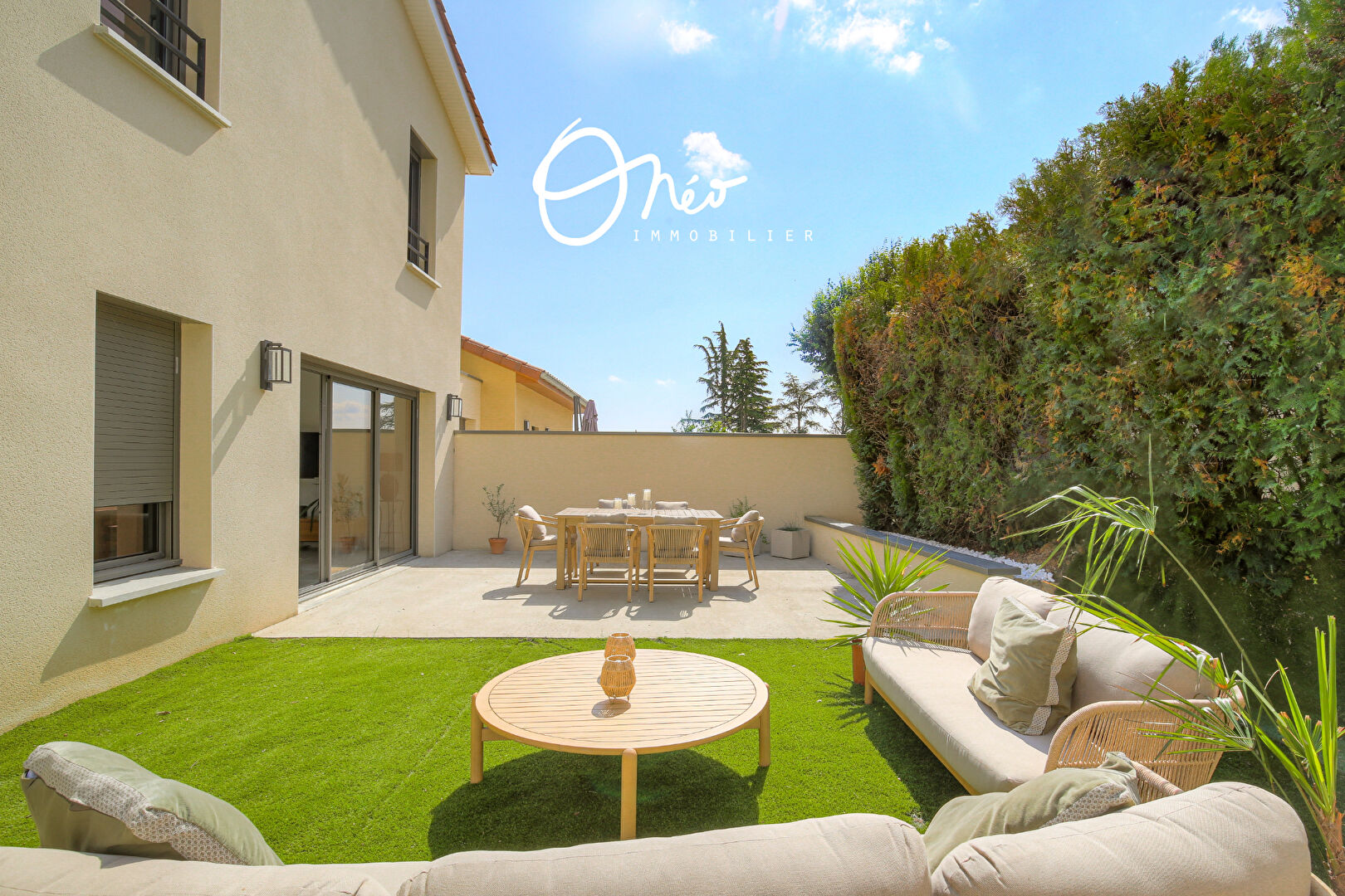 Maison Chonas L'Amballan 6 pièces 130 m2