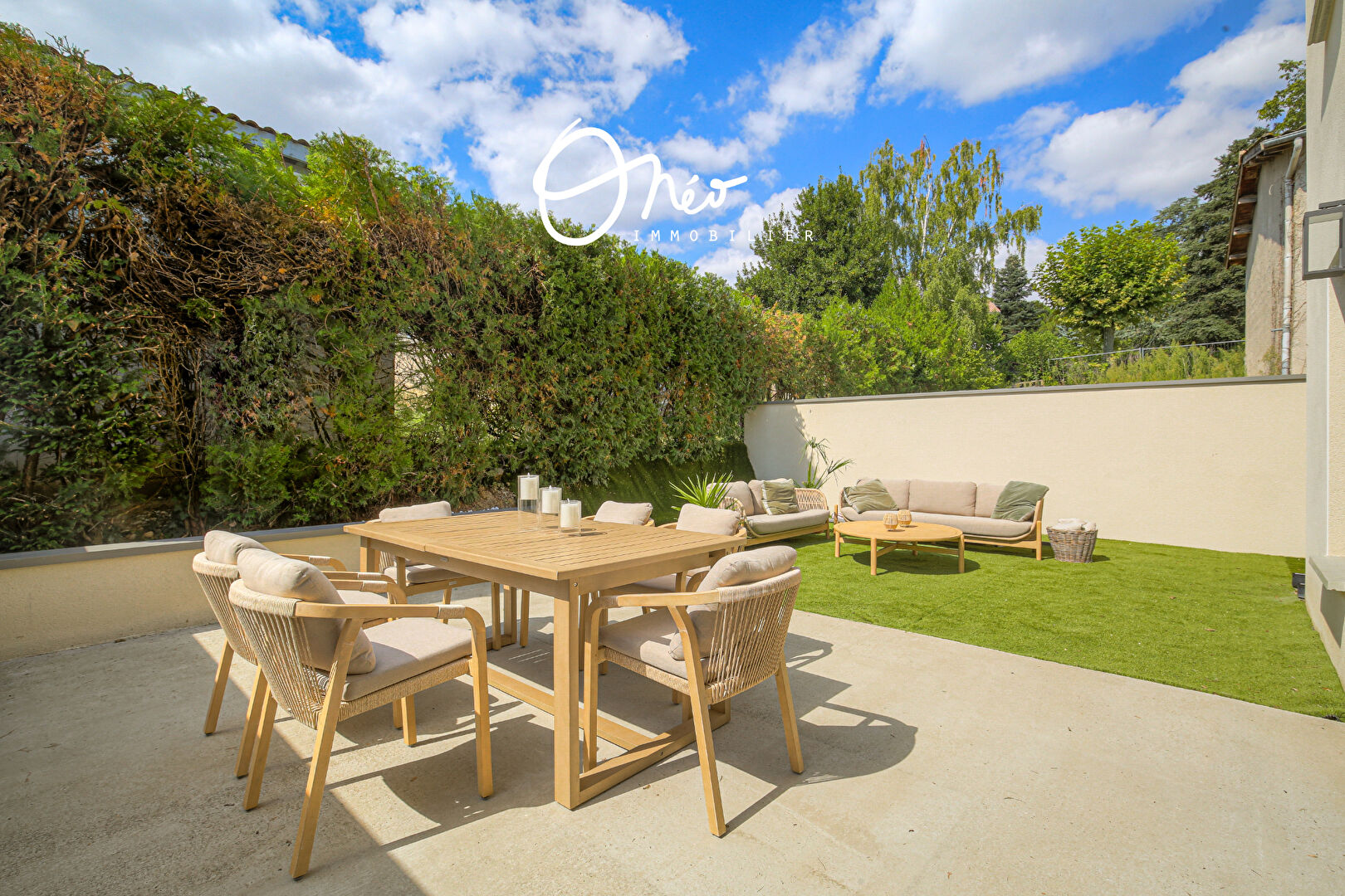 Photo Maison Chonas L'Amballan 6 pièces 130 m2 image 4/6