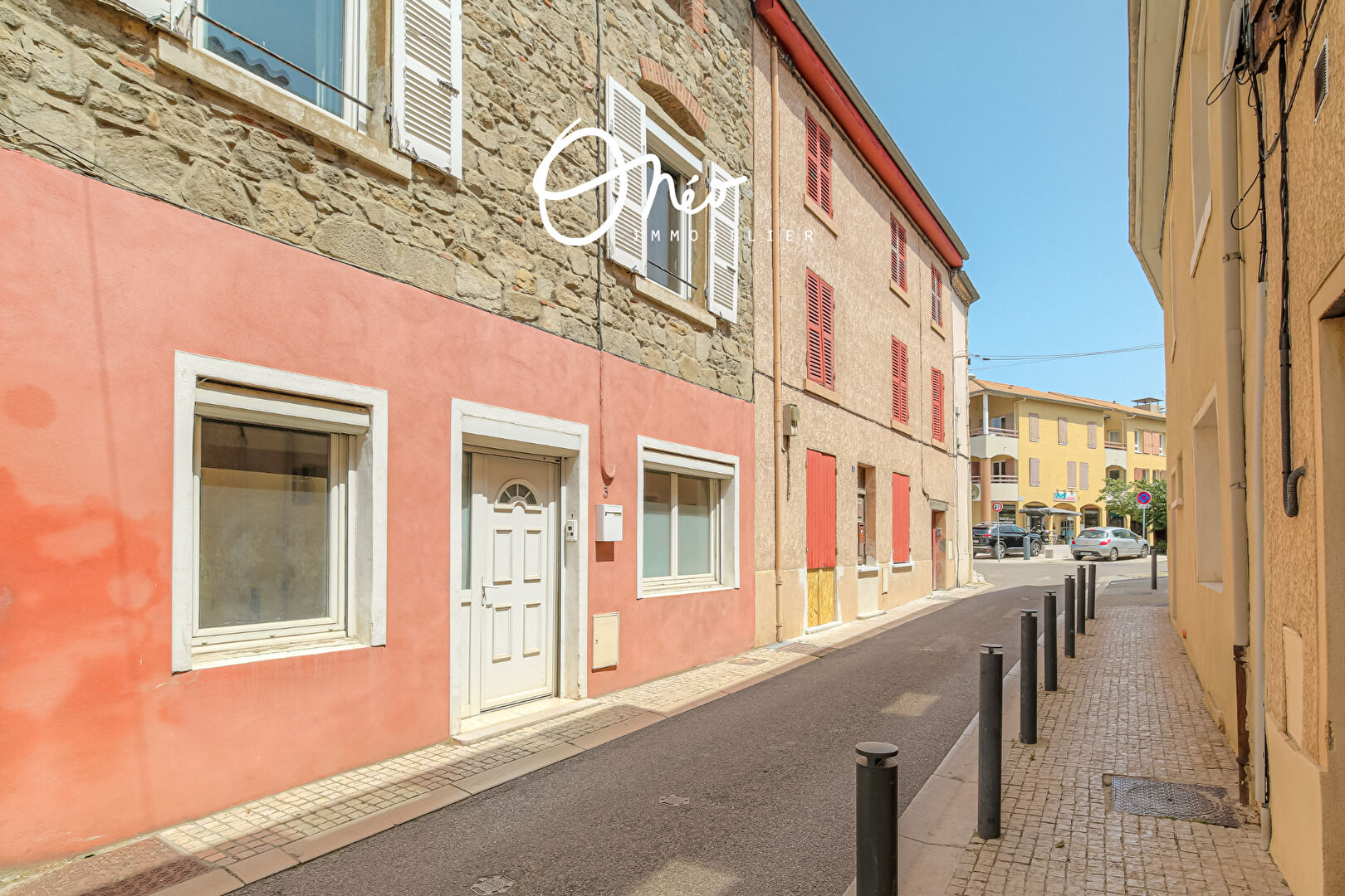 Maison de village authentique 6 pièces de 150 m2