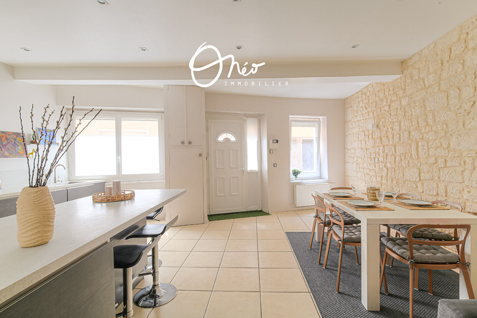 Photo Maison de village authentique 6 pièces de 150 m2 image 2/6