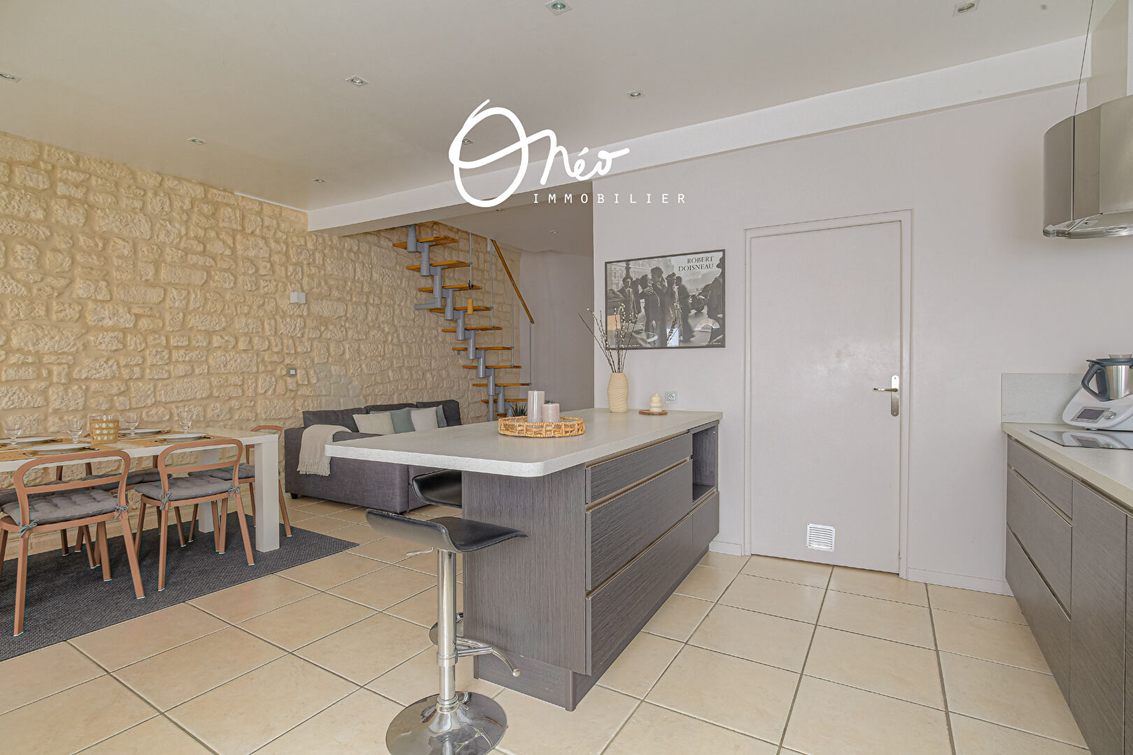 Photo Maison de village authentique 6 pièces de 150 m2 image 4/6