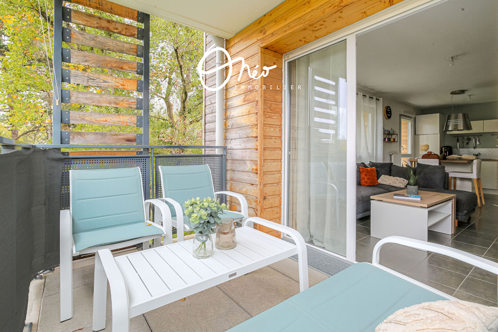 Photo Appartement Saint Priest 3 pièces avec parking image 2/6