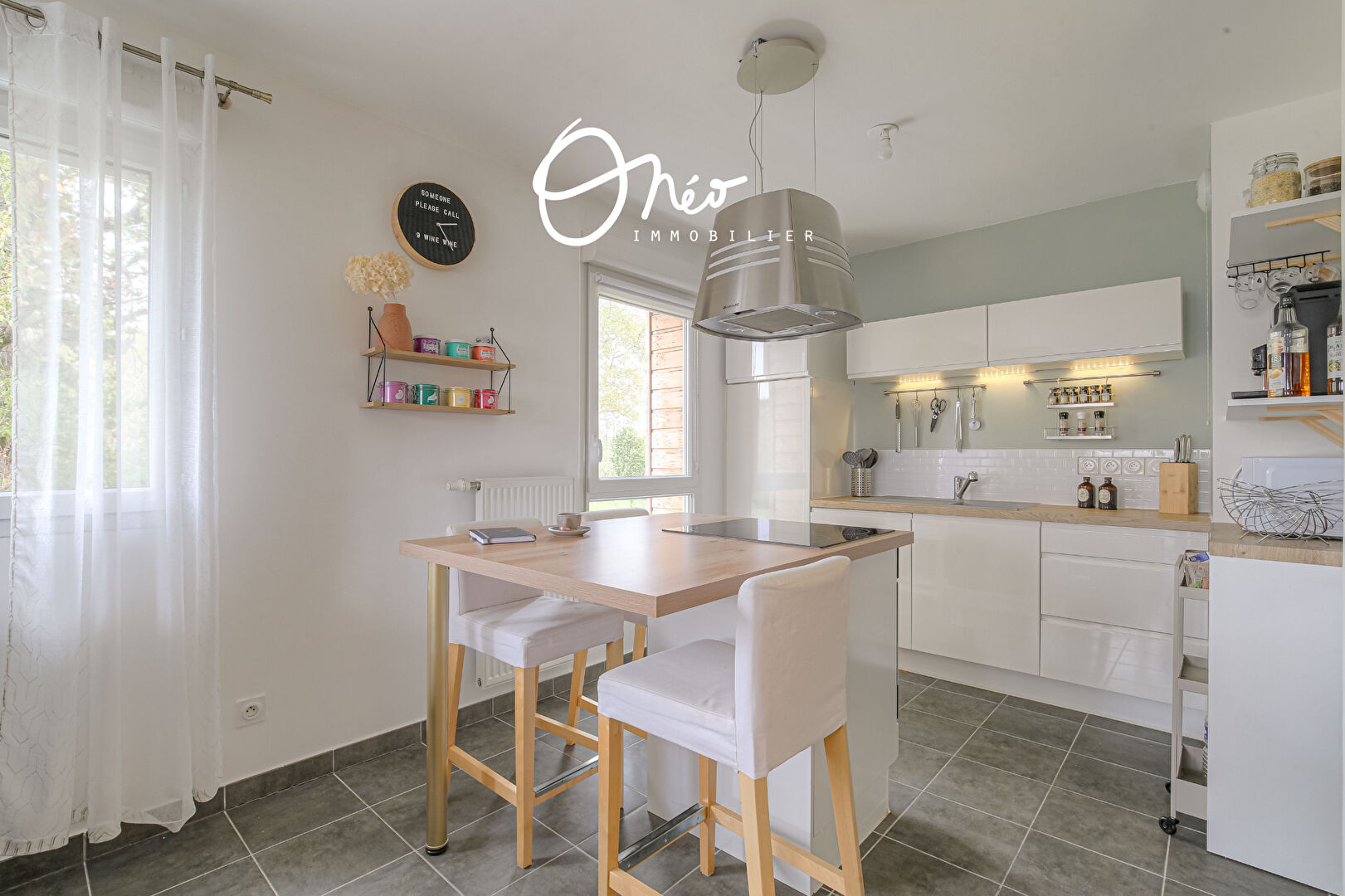 Photo Appartement Saint Priest 3 pièces avec parking image 3/6