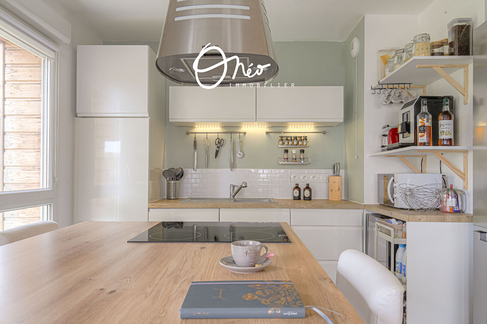 Photo Appartement Saint Priest 3 pièces avec parking image 4/6