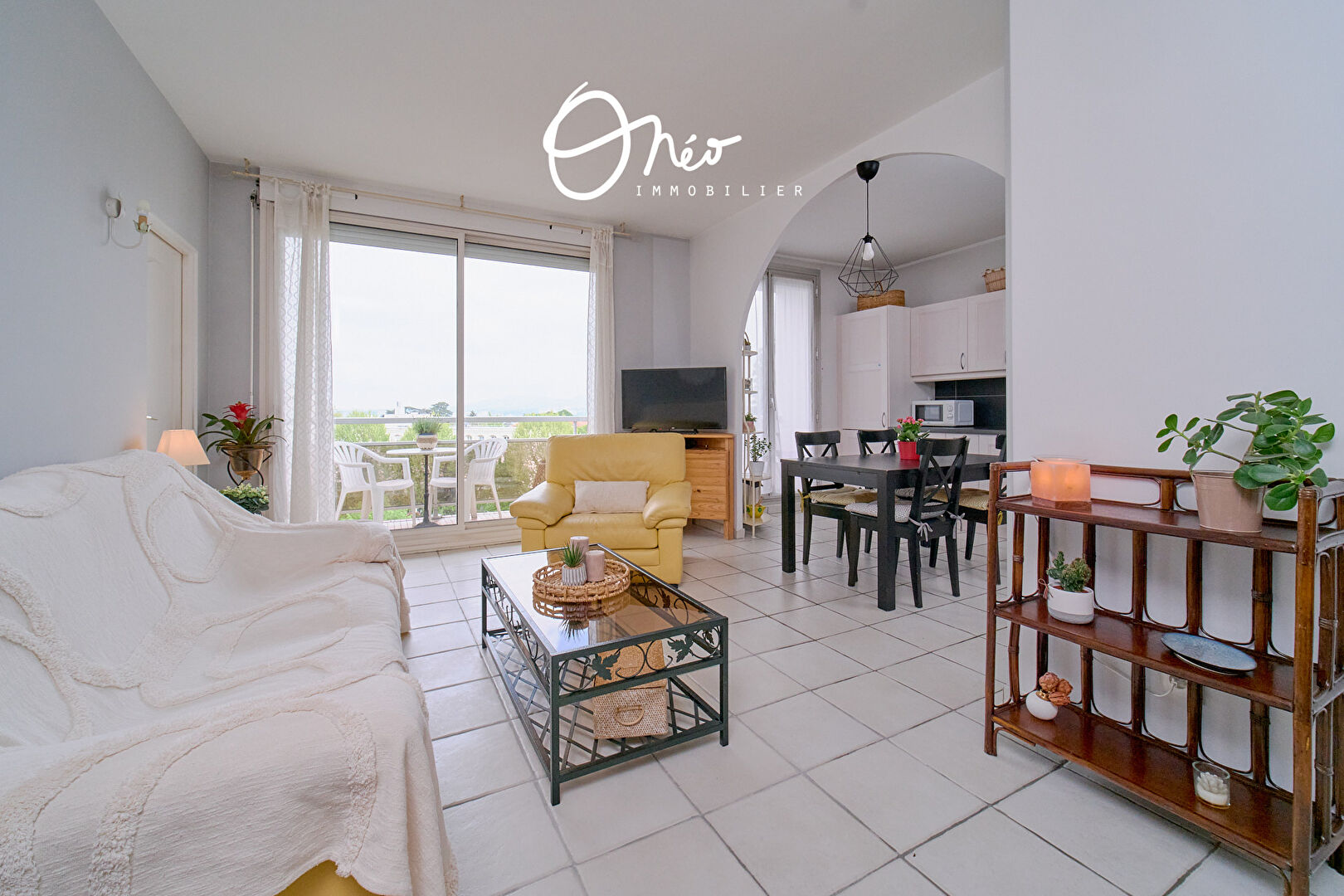 Photo Appartement Lyon - 3 chambres image 2/6