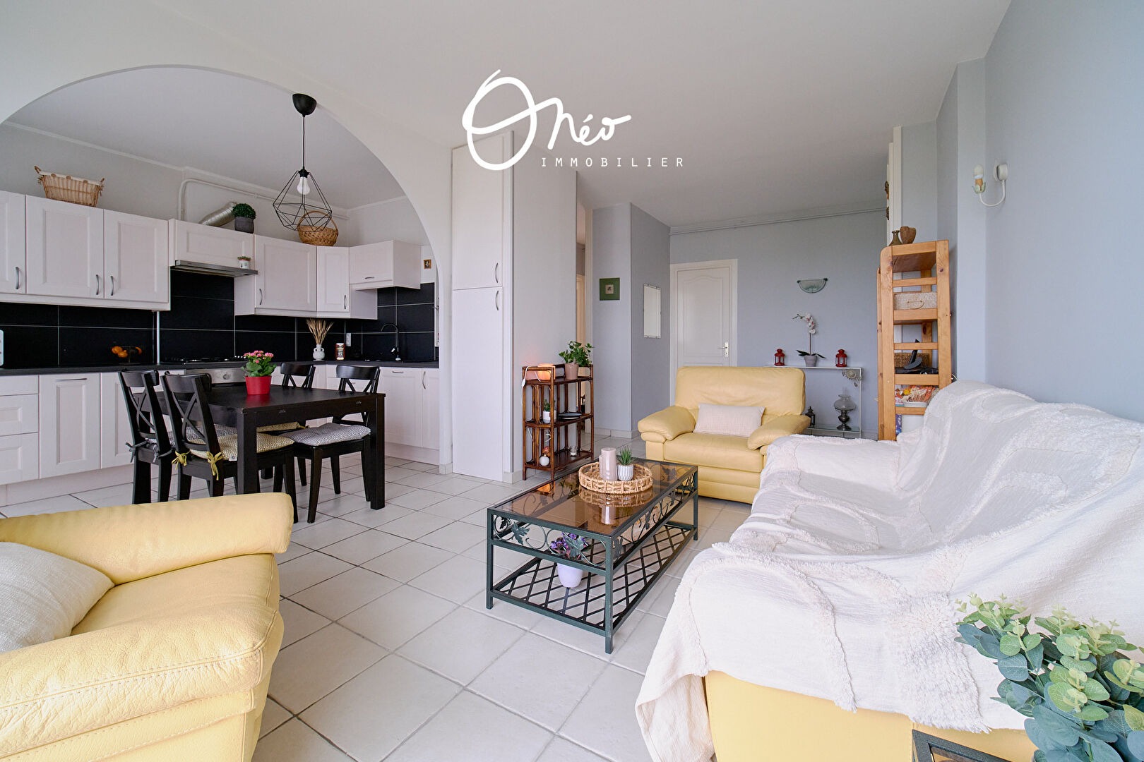 Photo Appartement Lyon - 3 chambres image 3/6