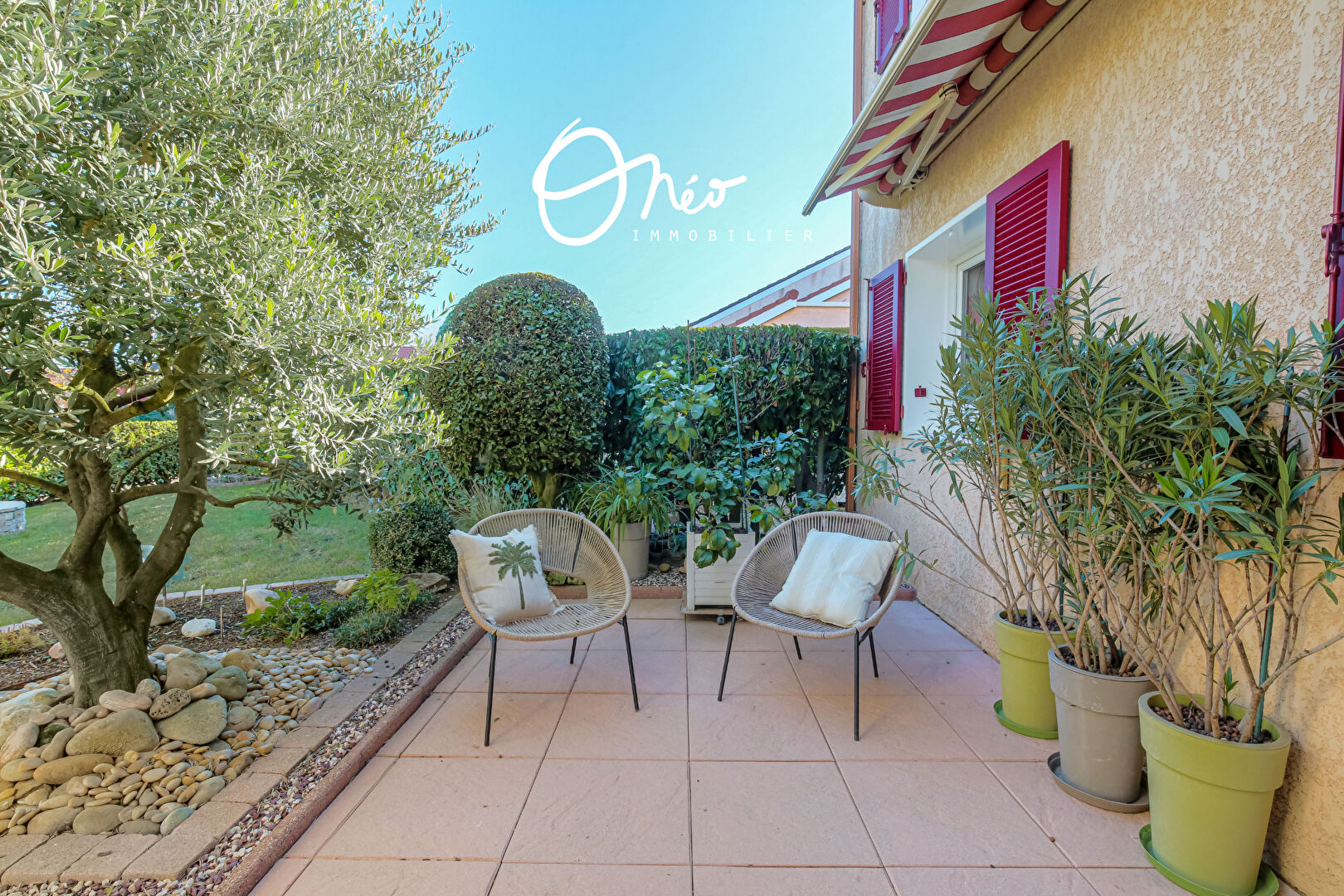 Photo Maison Corbas 5 pièces 129 m2 + jardin image 2/6