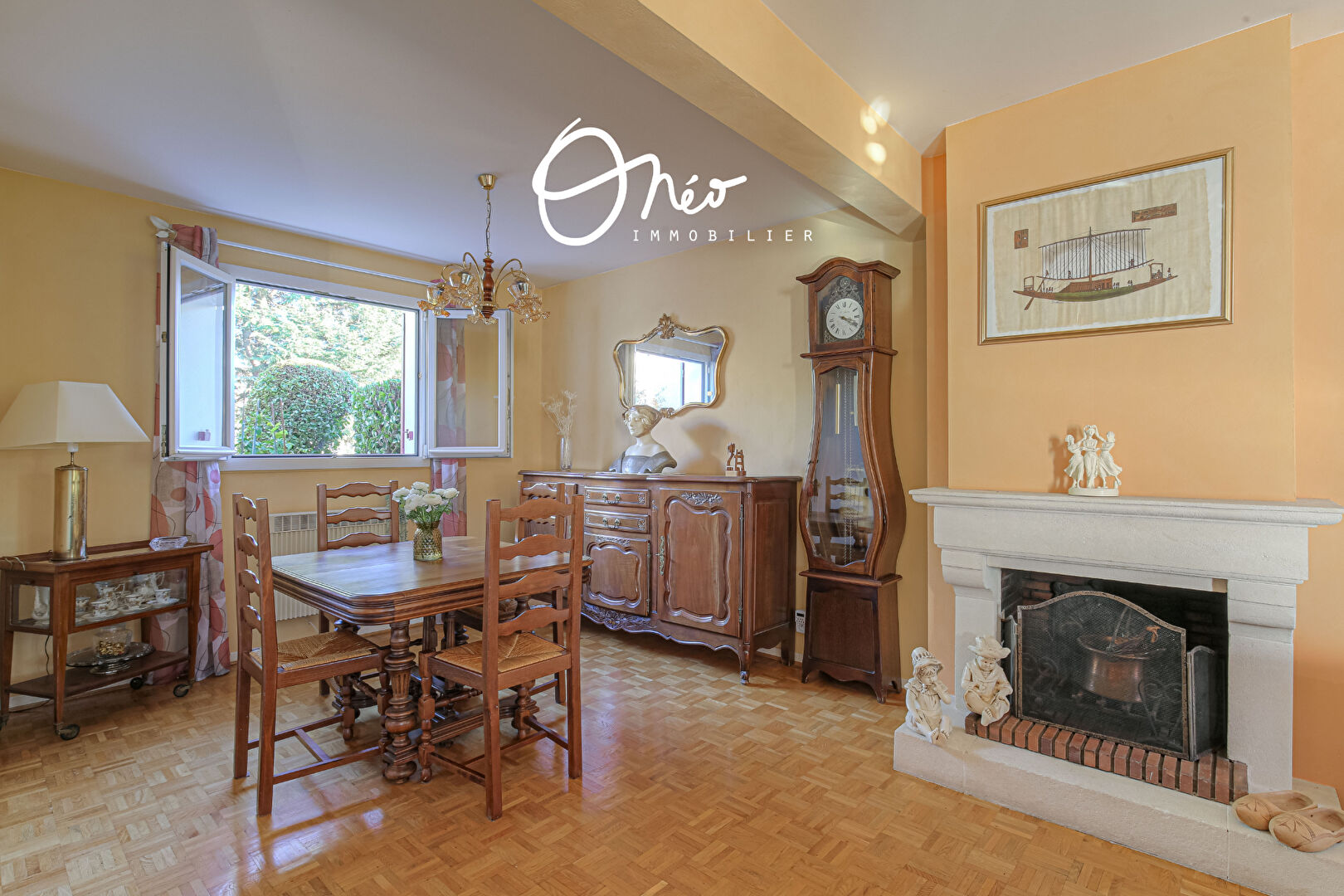 Photo Maison Corbas 5 pièces 129 m2 + jardin image 6/6