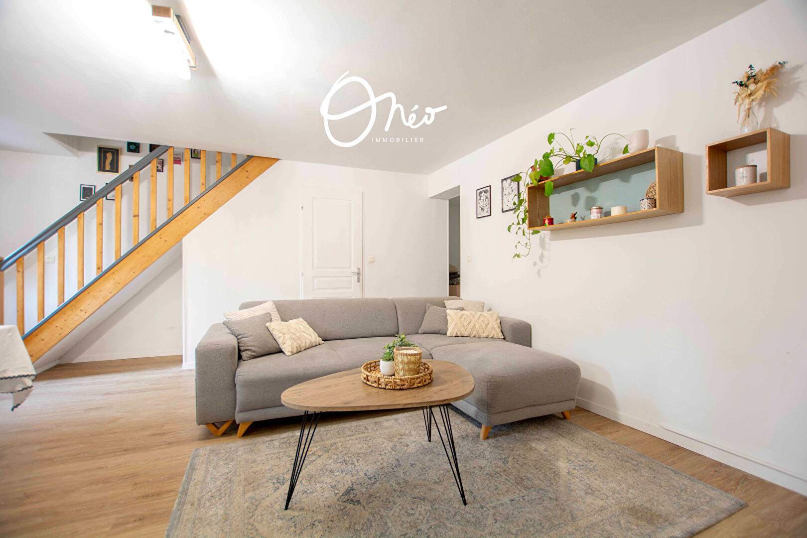 Photo Charmante maison de ville avec terrasse - calme et cachet image 3/6