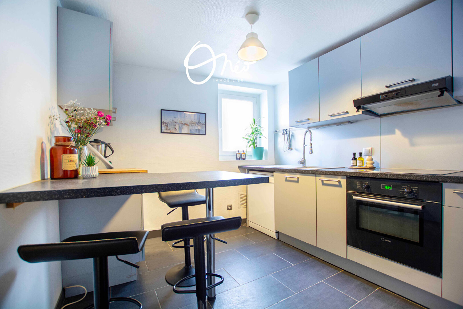 Photo Charmante maison de ville avec terrasse - calme et cachet image 4/6