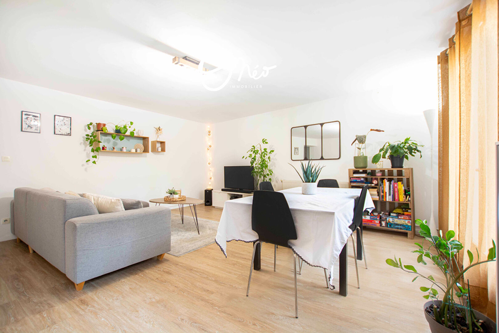 Photo Charmante maison de ville avec terrasse - calme et cachet image 5/6