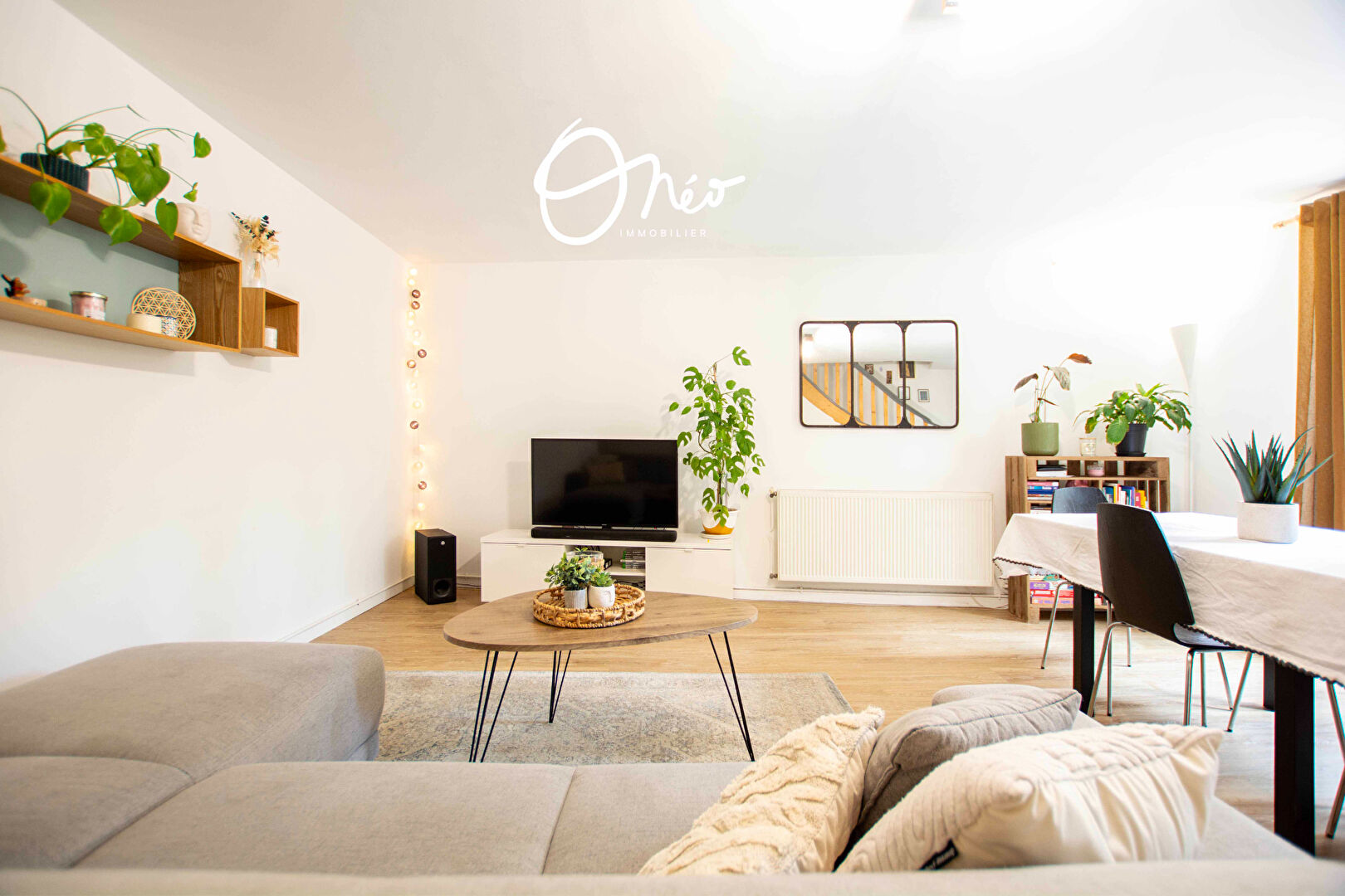 Photo Charmante maison de ville avec terrasse - calme et cachet image 6/6