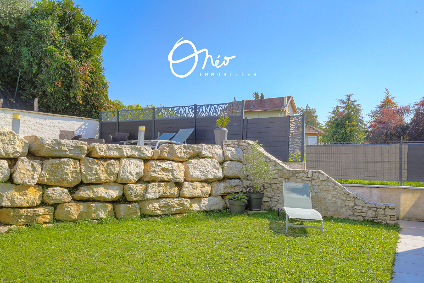 Photo Maison 5 pièces avec piscine - Coeur village image 4/6