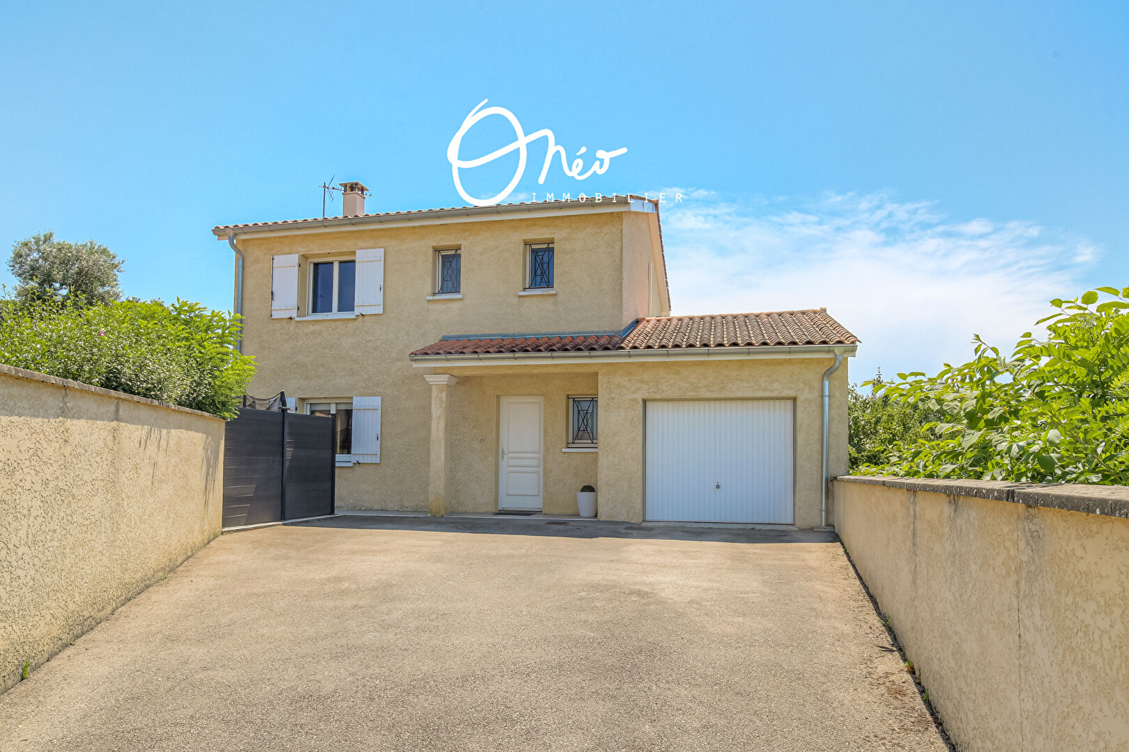 Photo Maison 5 pièces avec piscine - Coeur village image 6/6