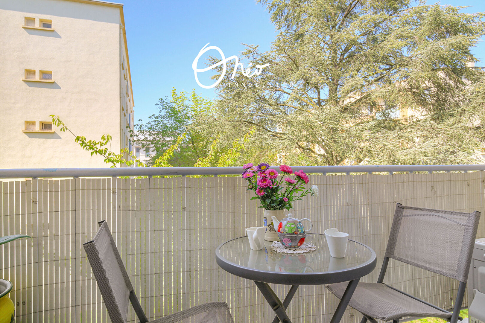 Appartement 3 pièces Oullins Centre