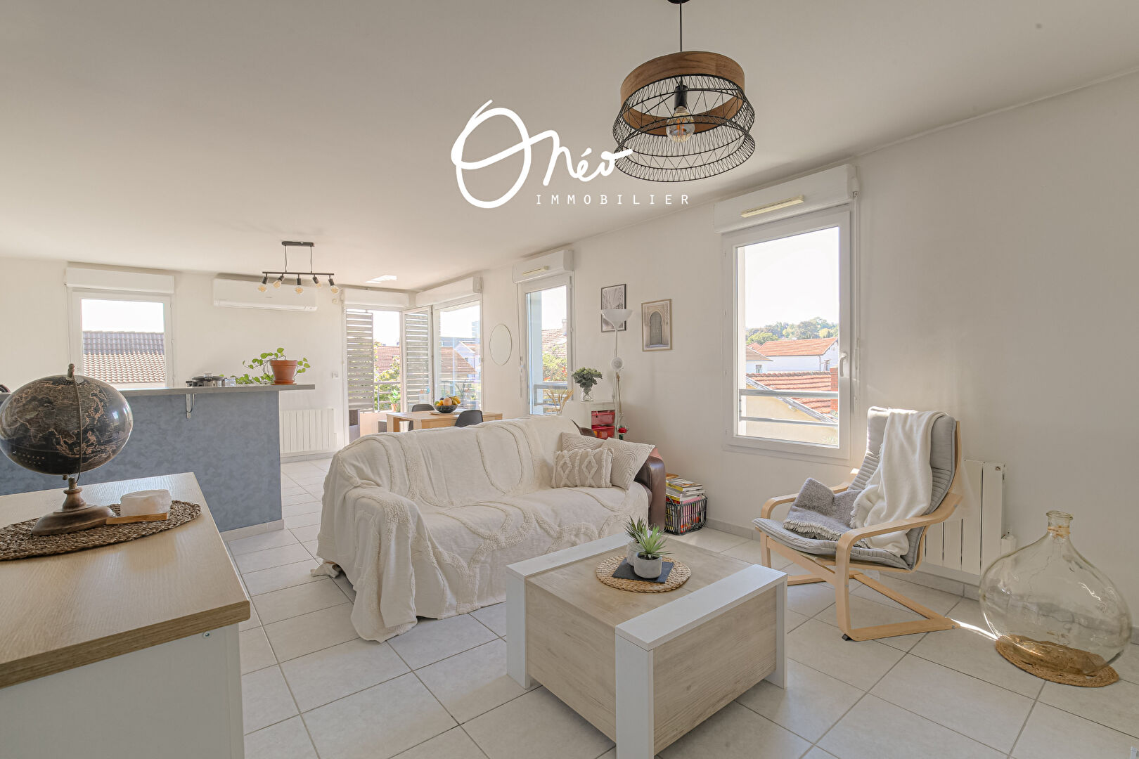 Agence immobilière de ONEO IMMOBILIER Mions - ONEO IMMOBILIER